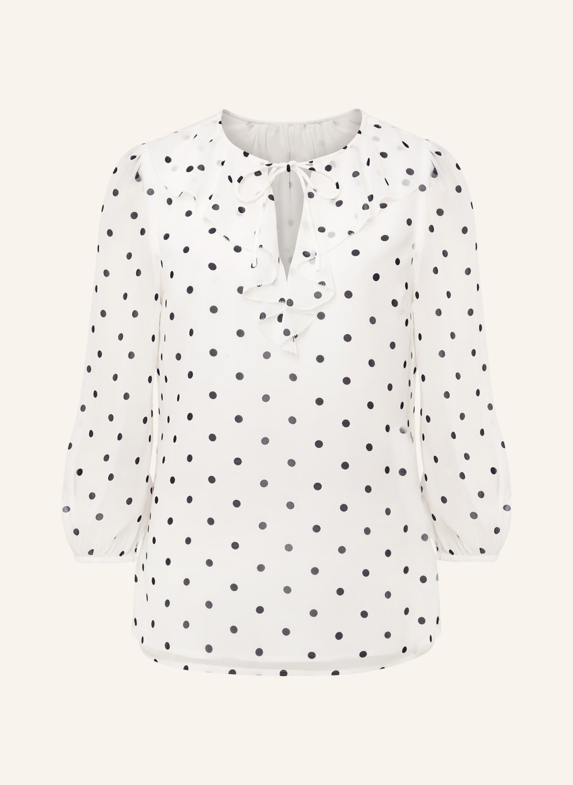 Image of Hobbs Blusenshirt Demi weiss