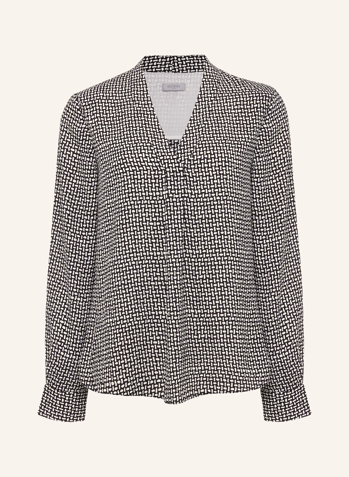 Image of Hobbs Blusenshirt Emery blau