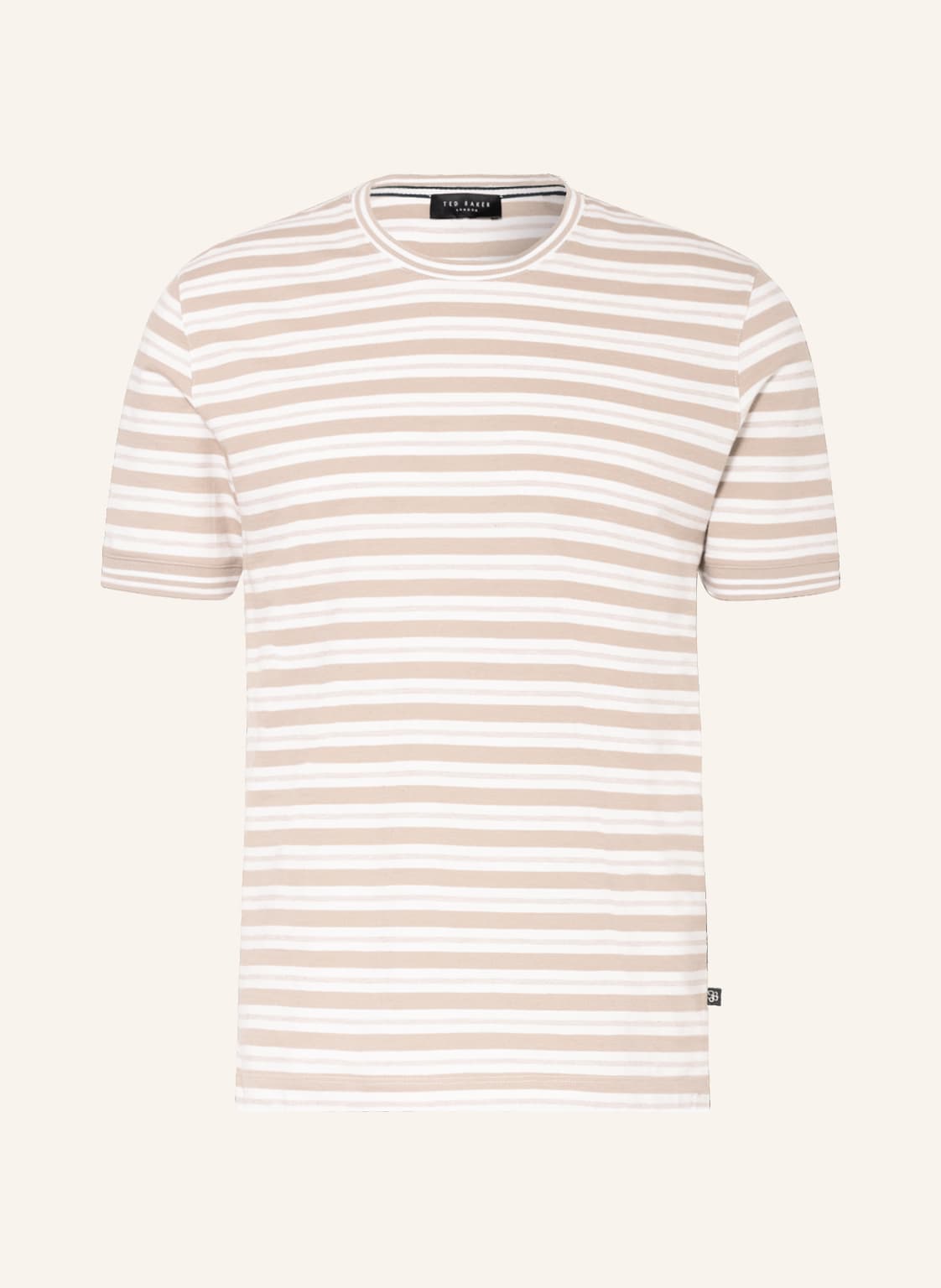 Image of Ted Baker T-Shirt Vadell braun