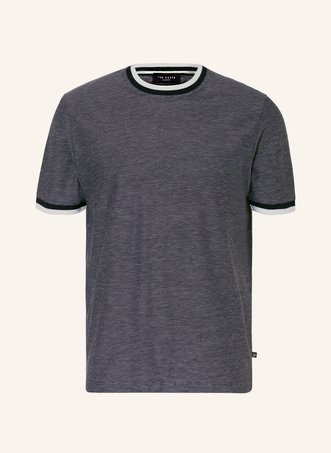 Image of Ted Baker T-Shirt Bowker blau