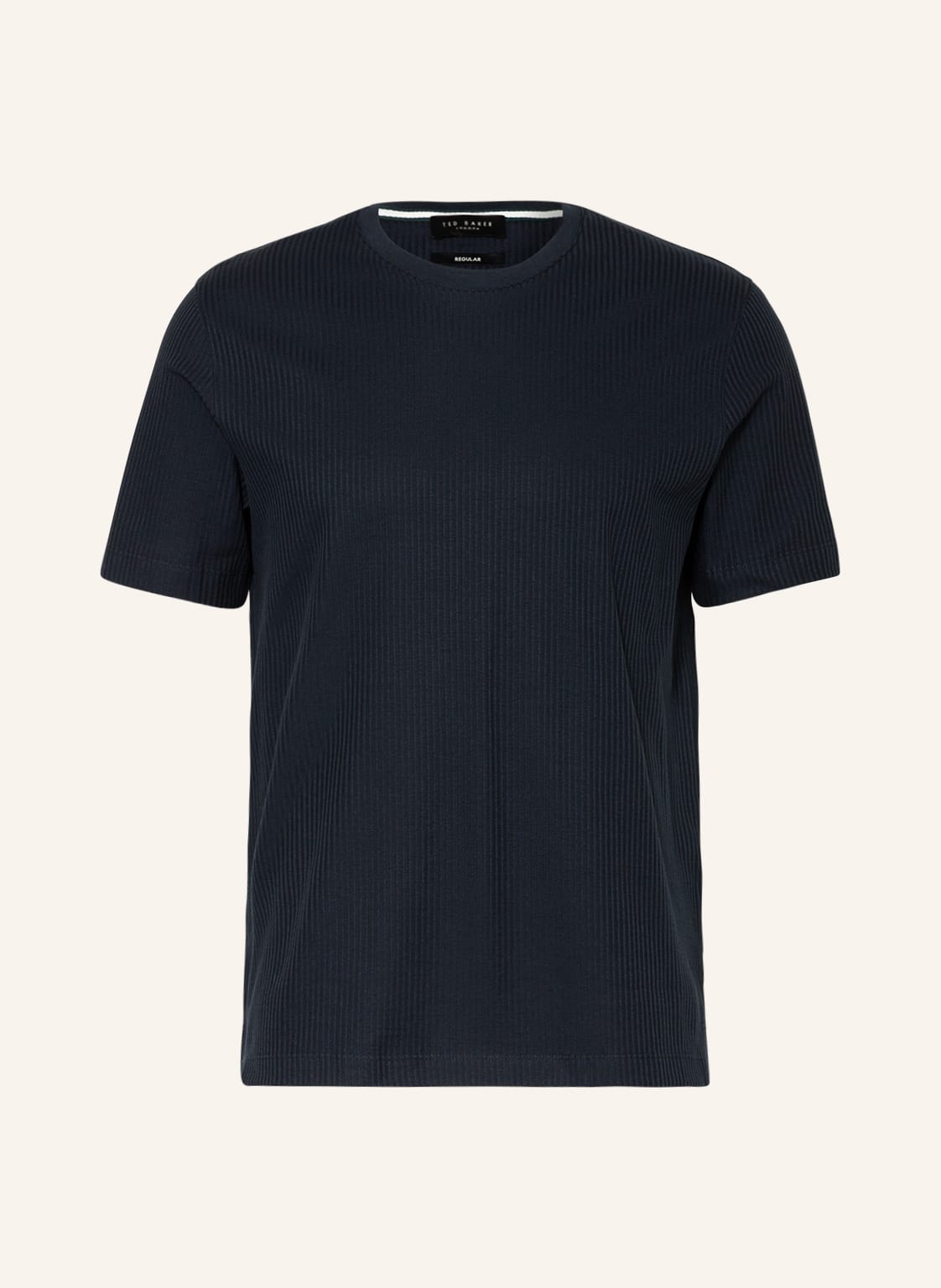 Image of Ted Baker T-Shirt Rakes blau