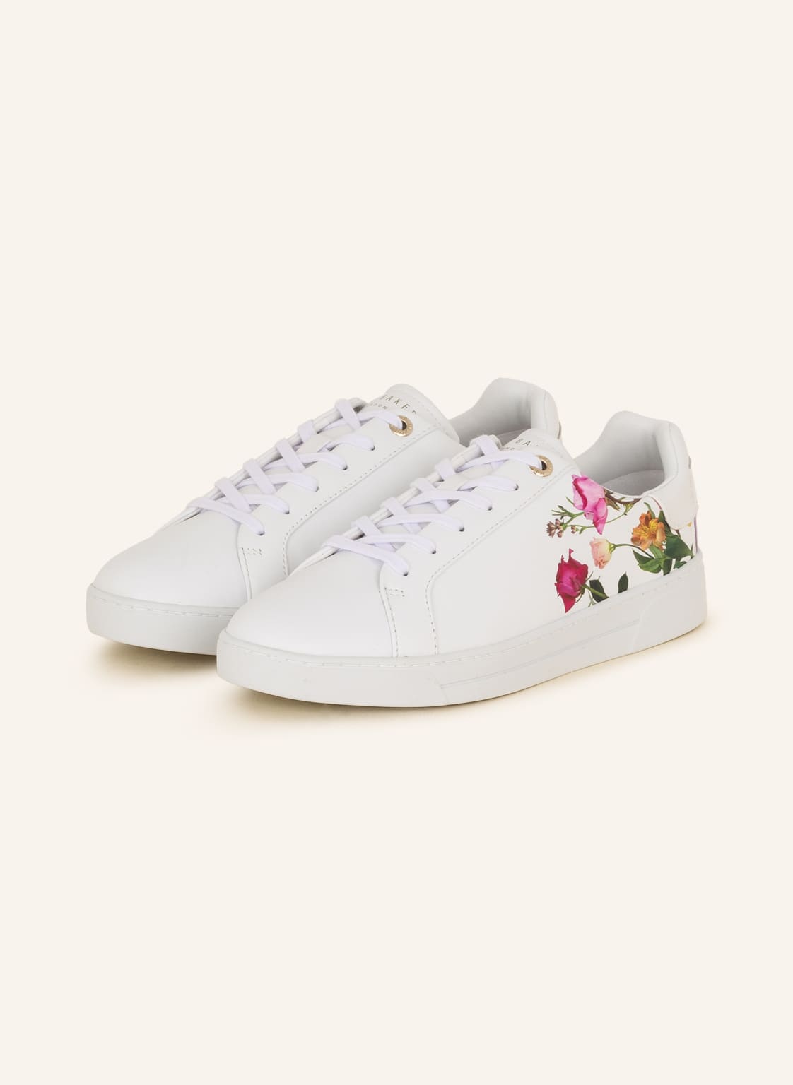 Image of Ted Baker Sneaker Artel weiss