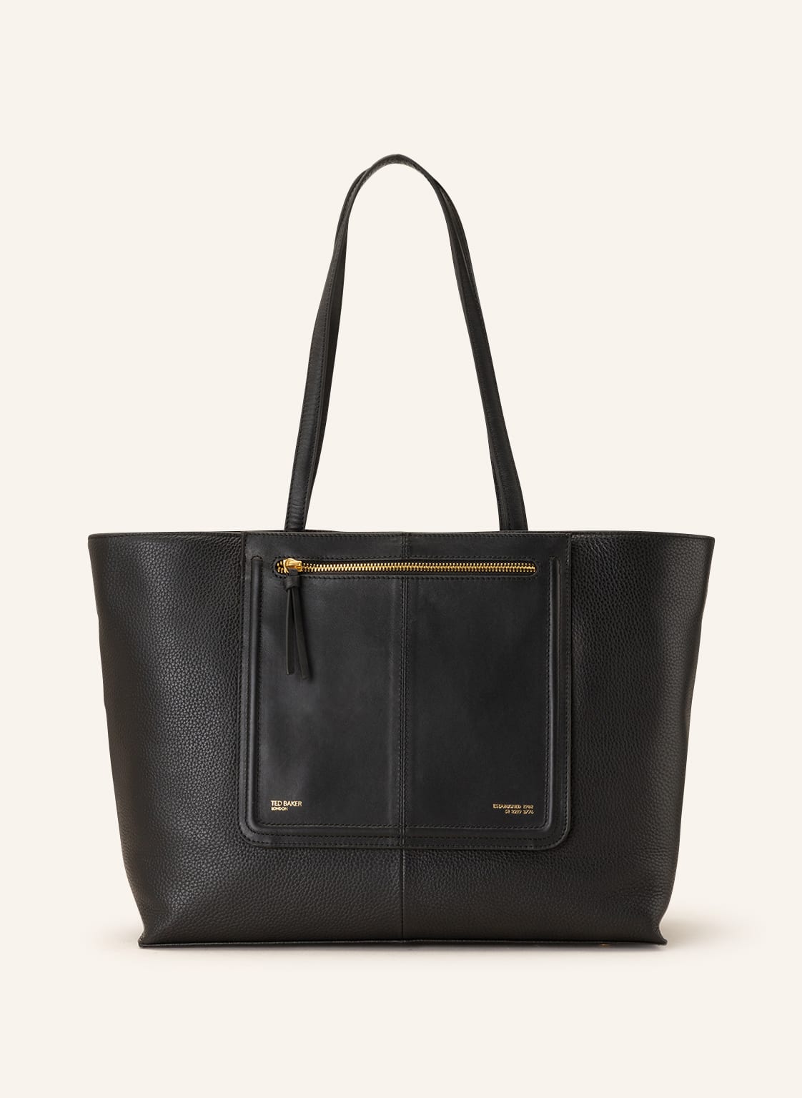 Image of Ted Baker Shopper Nish schwarz