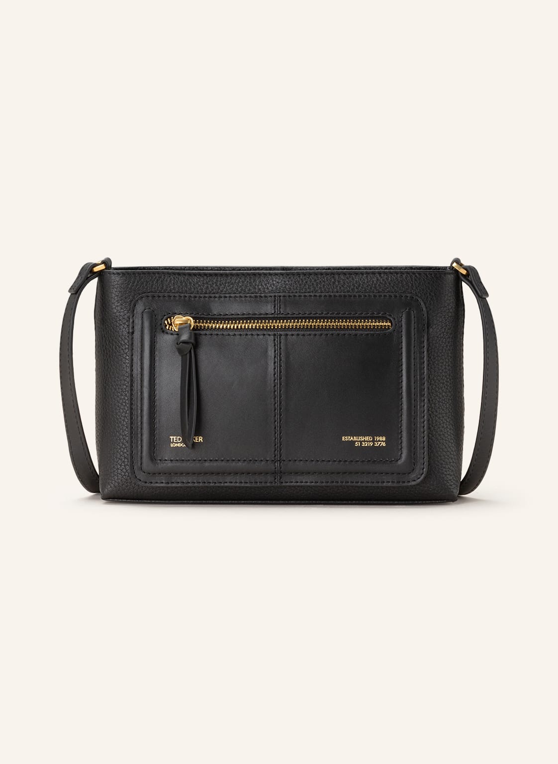 Image of Ted Baker Umhängetasche Nishu schwarz