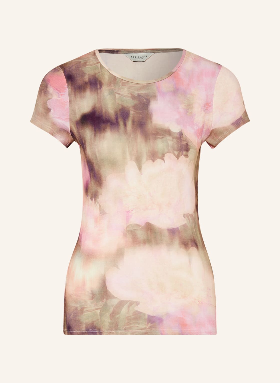 Image of Ted Baker T-Shirt Yazmean rot