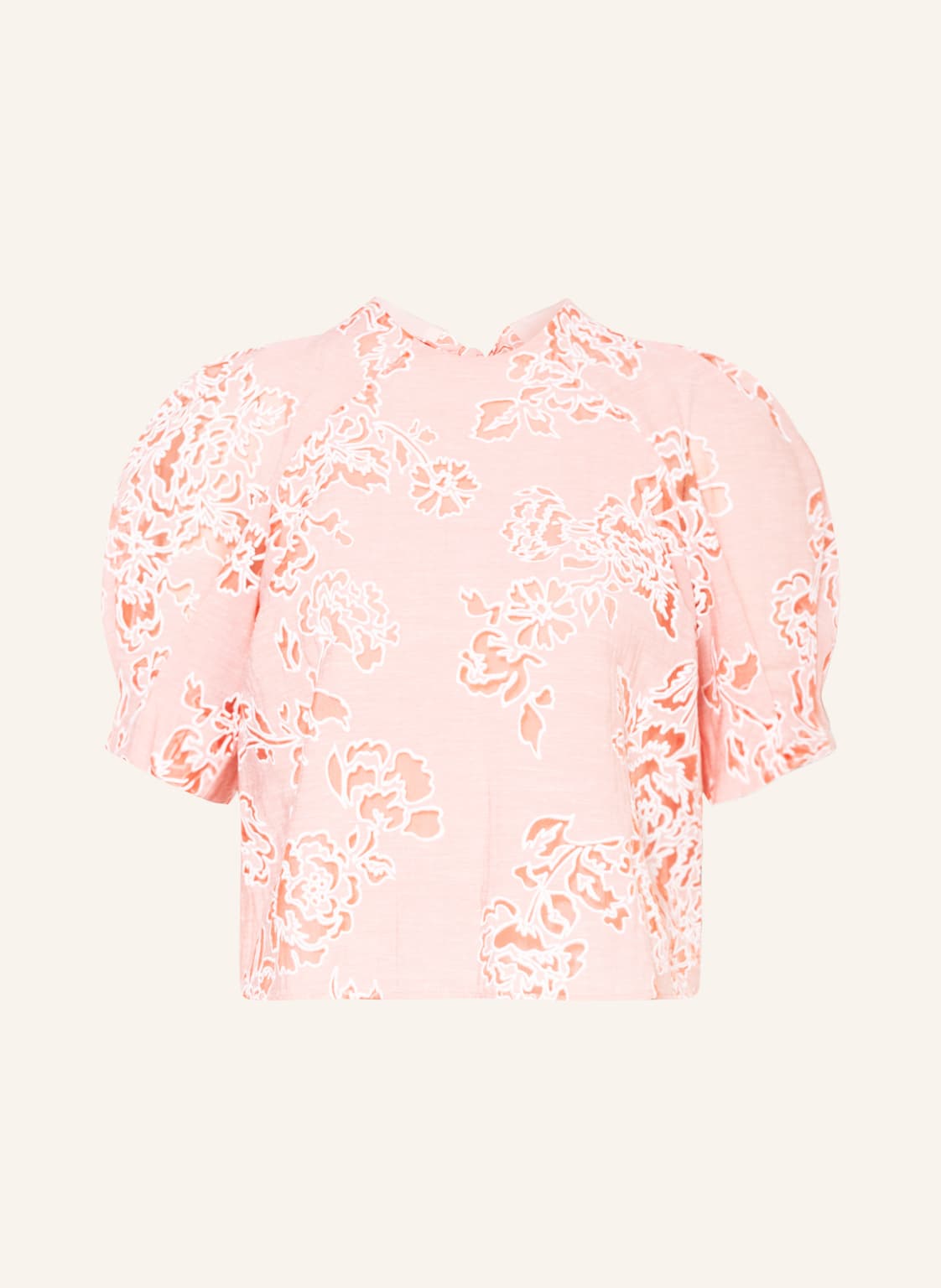 Image of Ted Baker Blusenshirt Meliiha rot