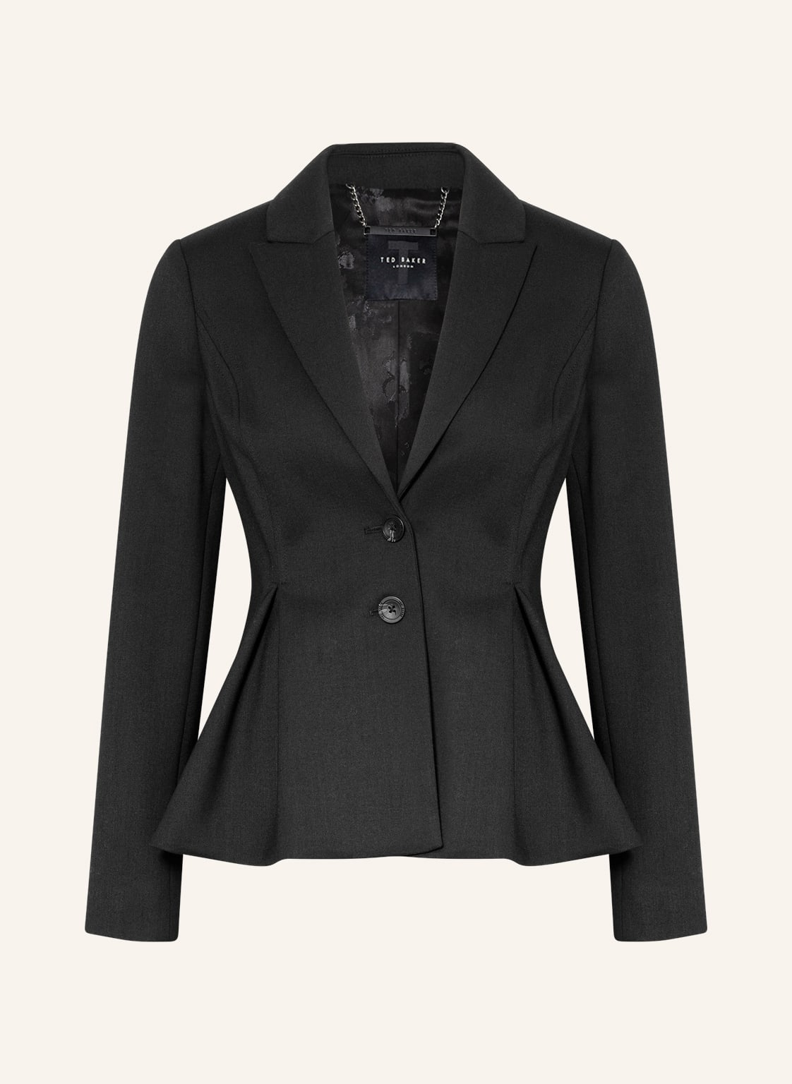 Image of Ted Baker Blazer Philiya schwarz