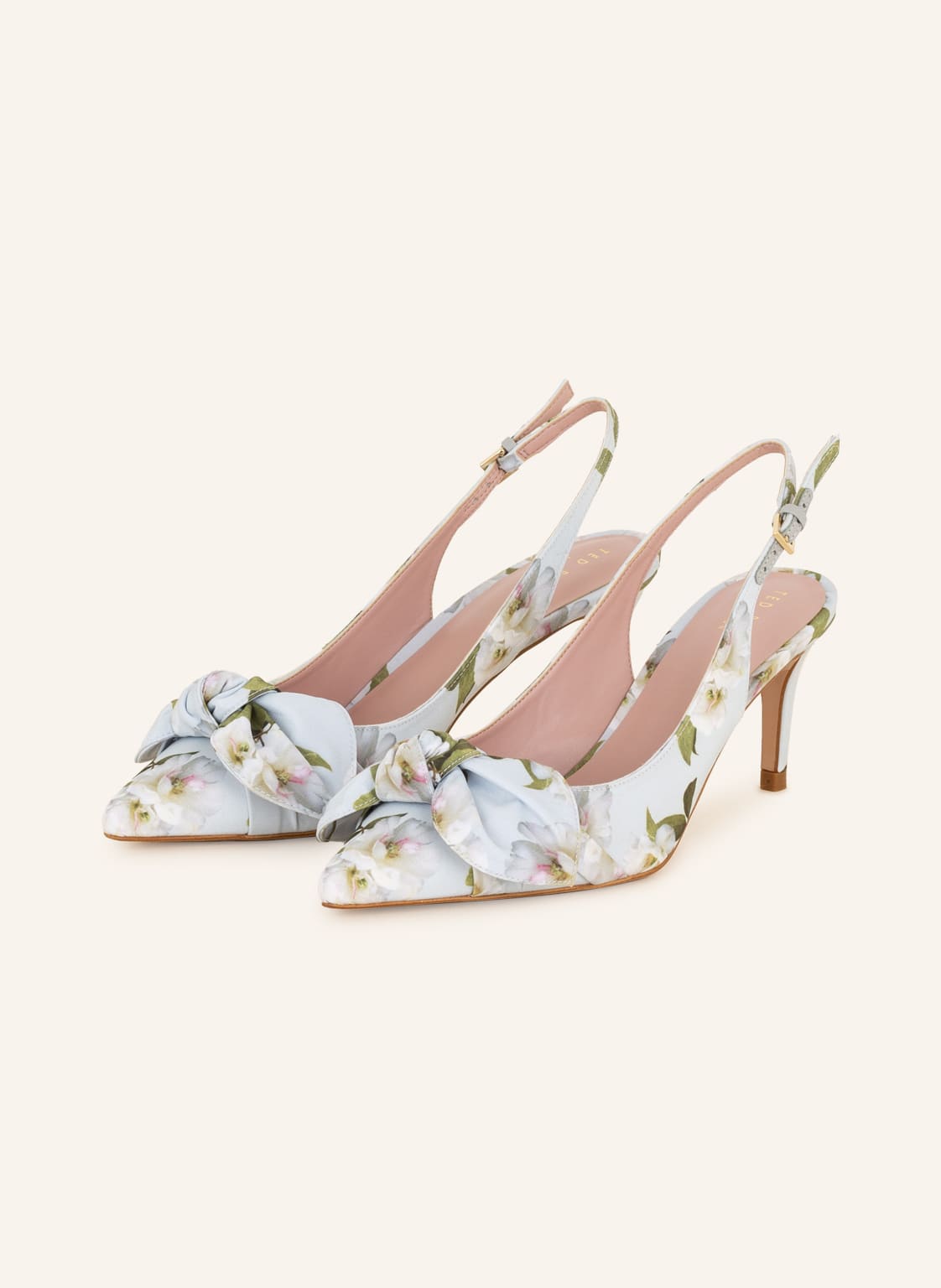 Image of Ted Baker Slingpumps Krili gruen