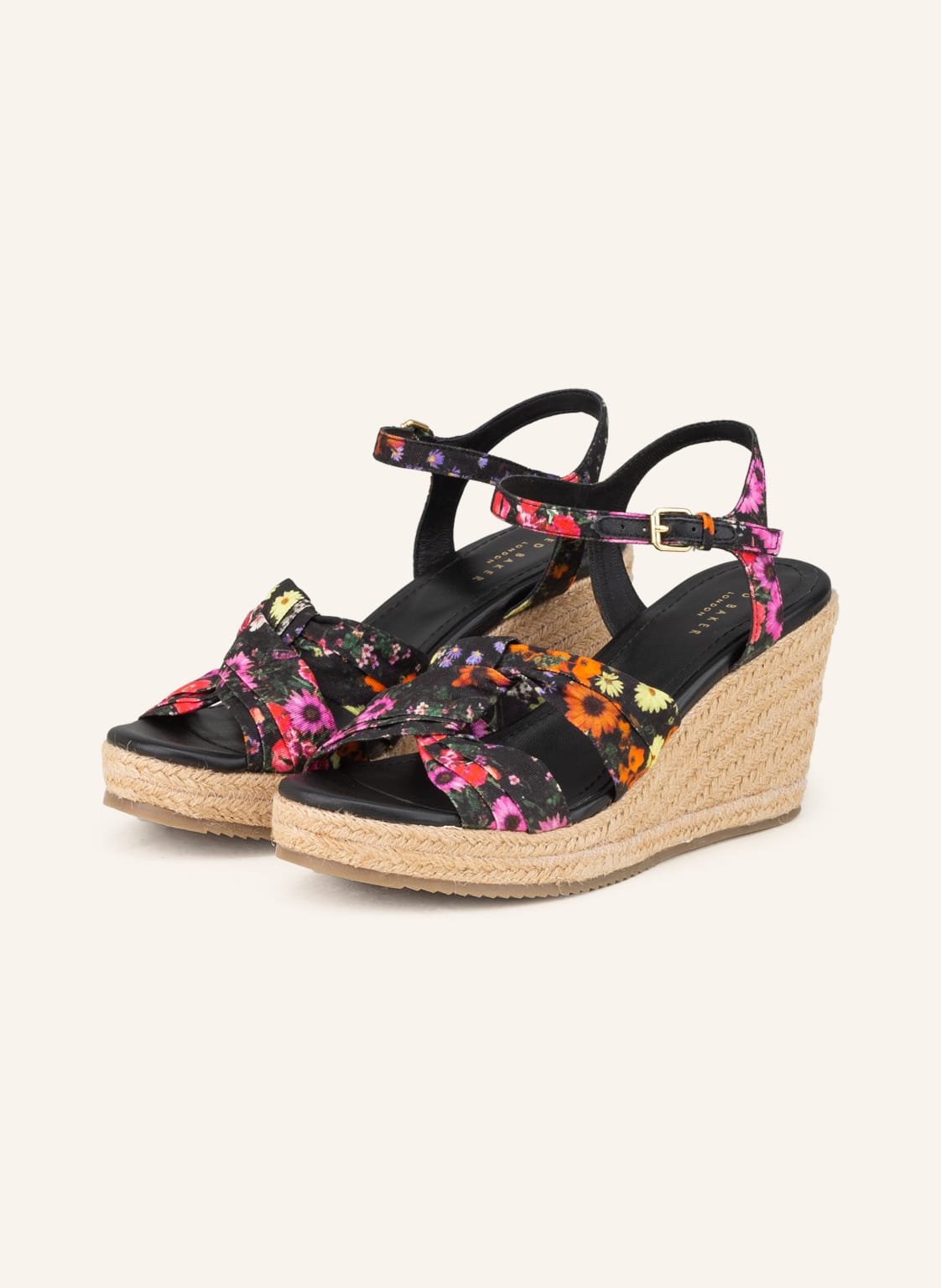 Image of Ted Baker Wedges Cardima schwarz