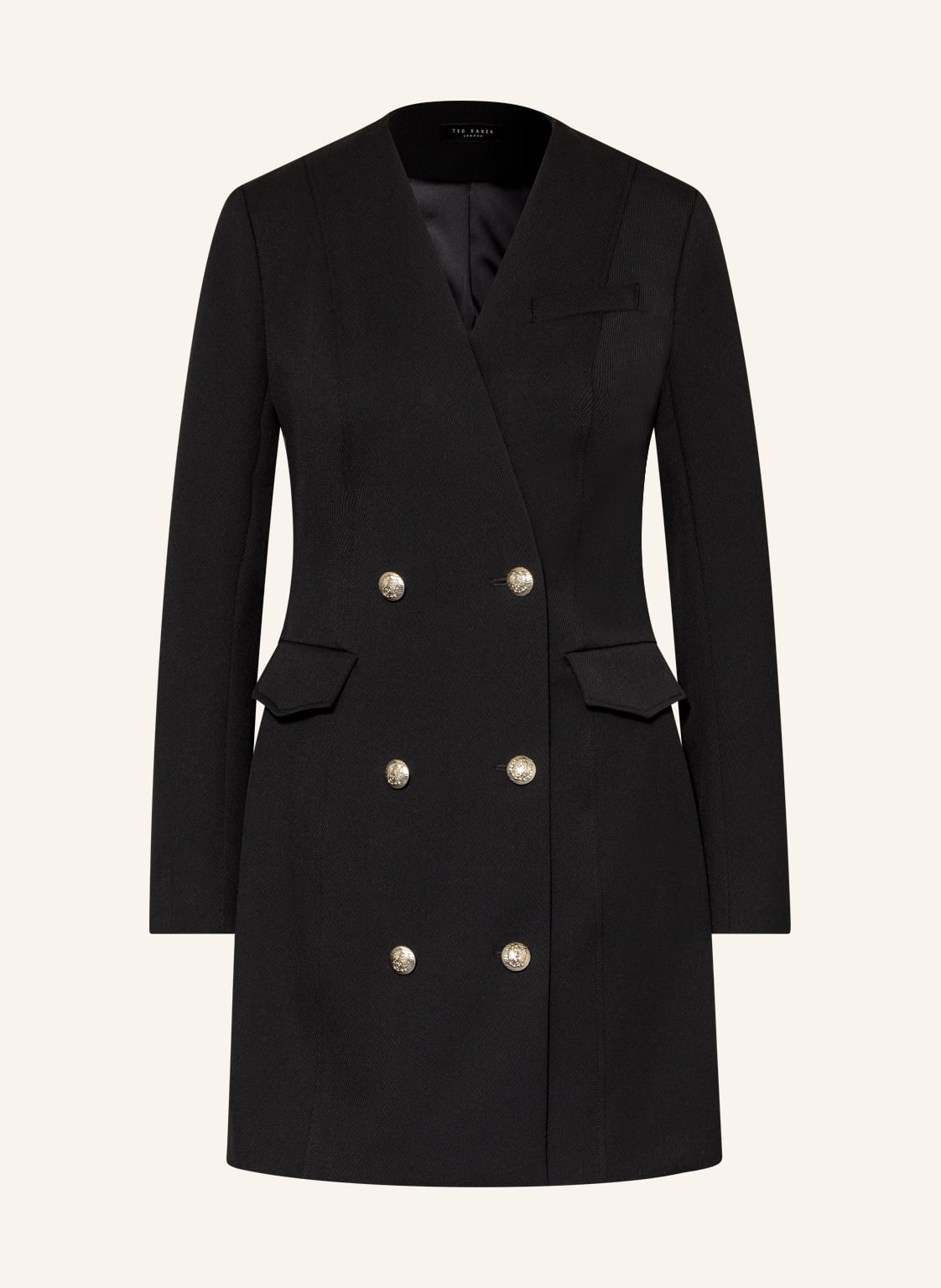 Image of Ted Baker Blazerkleid Calihad schwarz