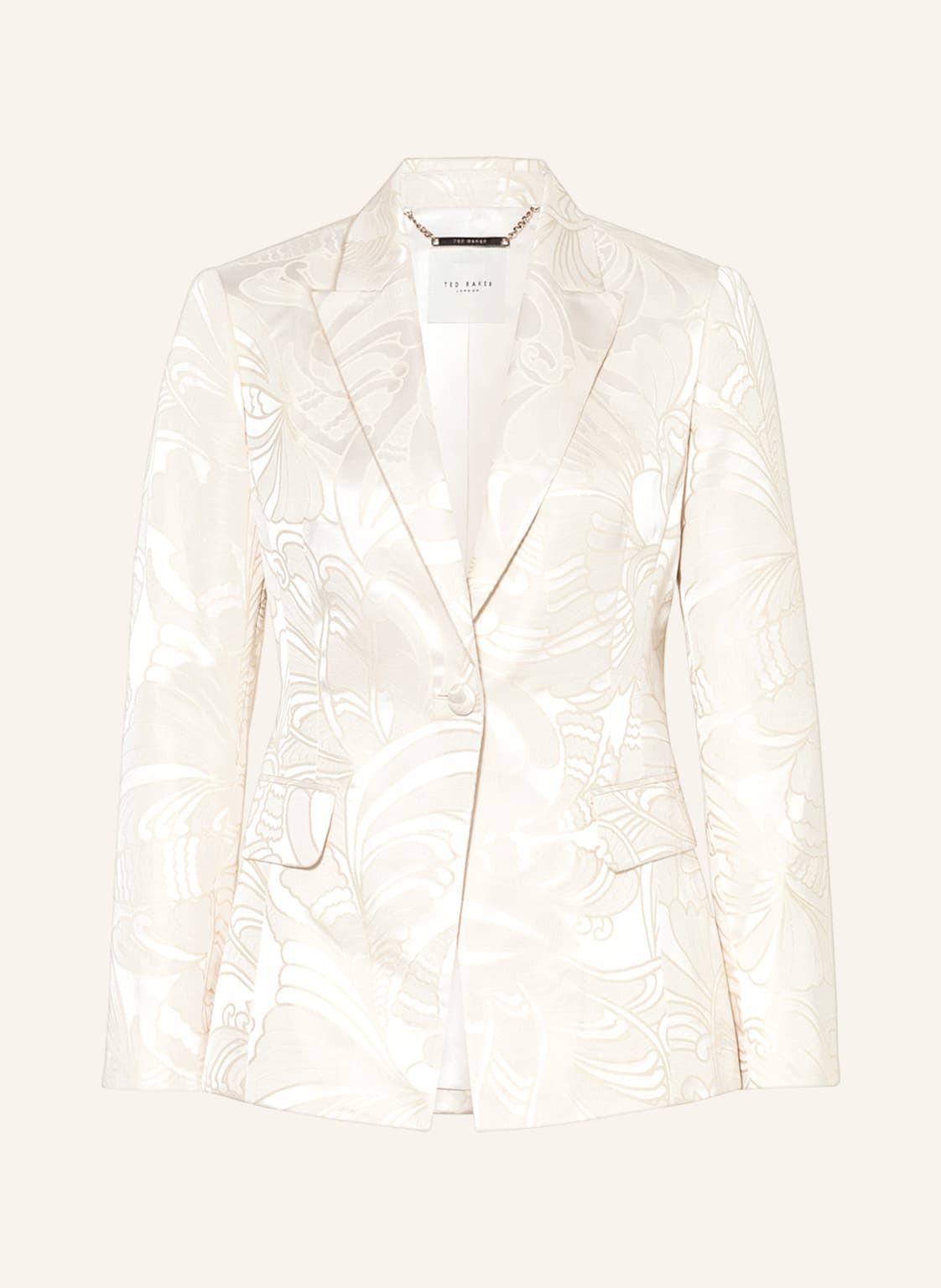Image of Ted Baker Blazer Majia weiss