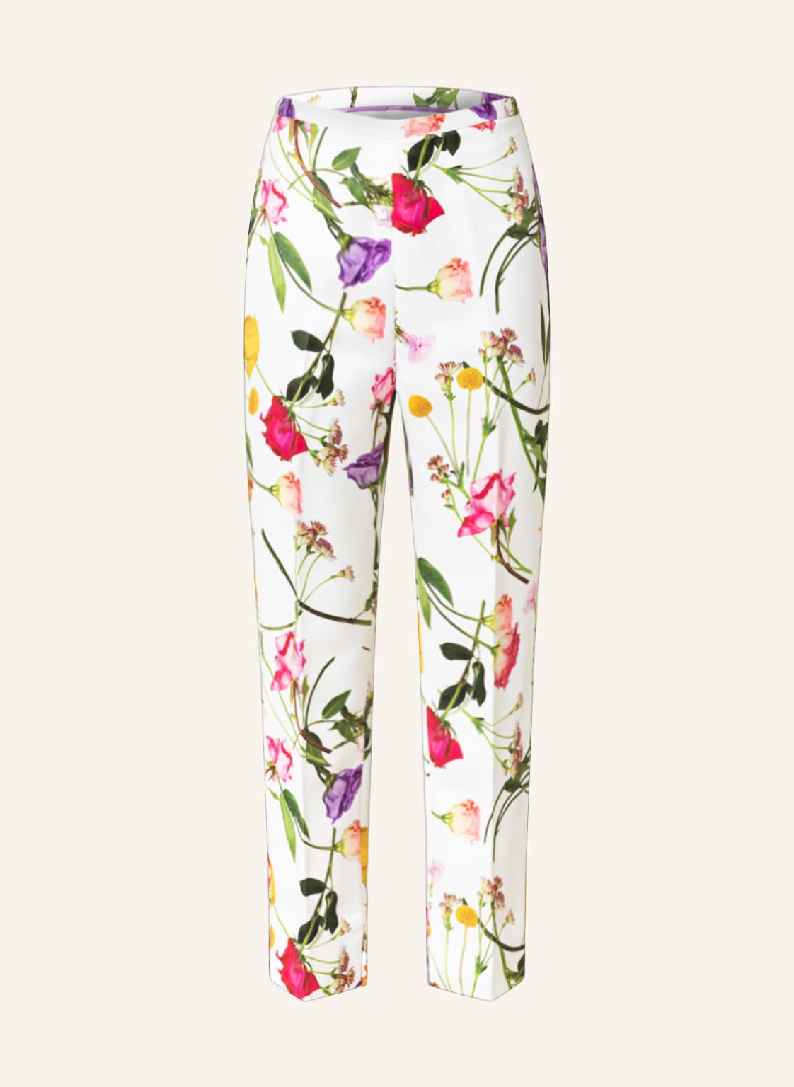 Image of Ted Baker Hose Ziaaht weiss