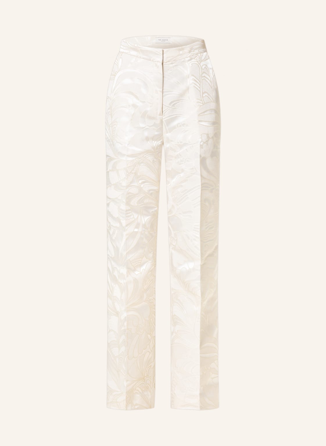Image of Ted Baker Marlenehose Majiat beige