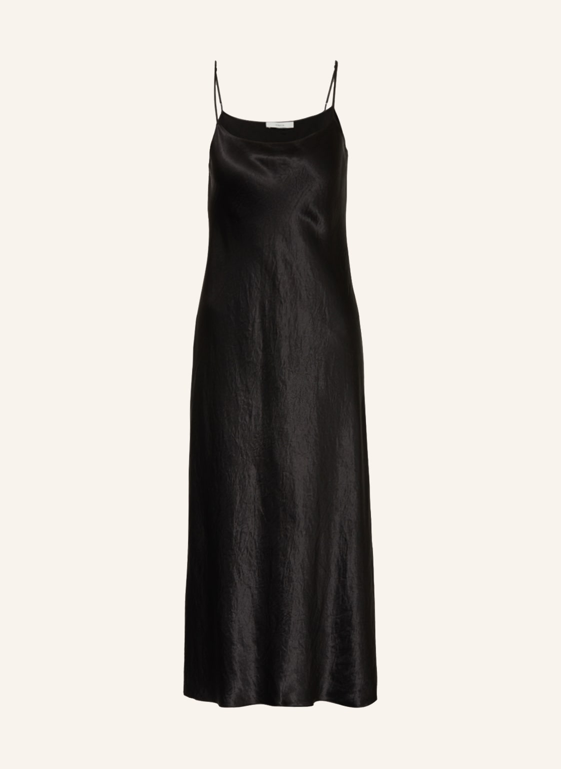 Image of Vince Satinkleid schwarz