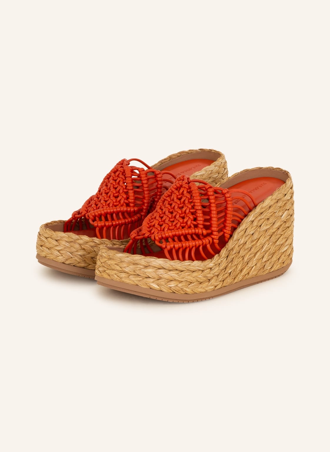 Image of Paloma Barceló Plateau-Wedges Moira rot