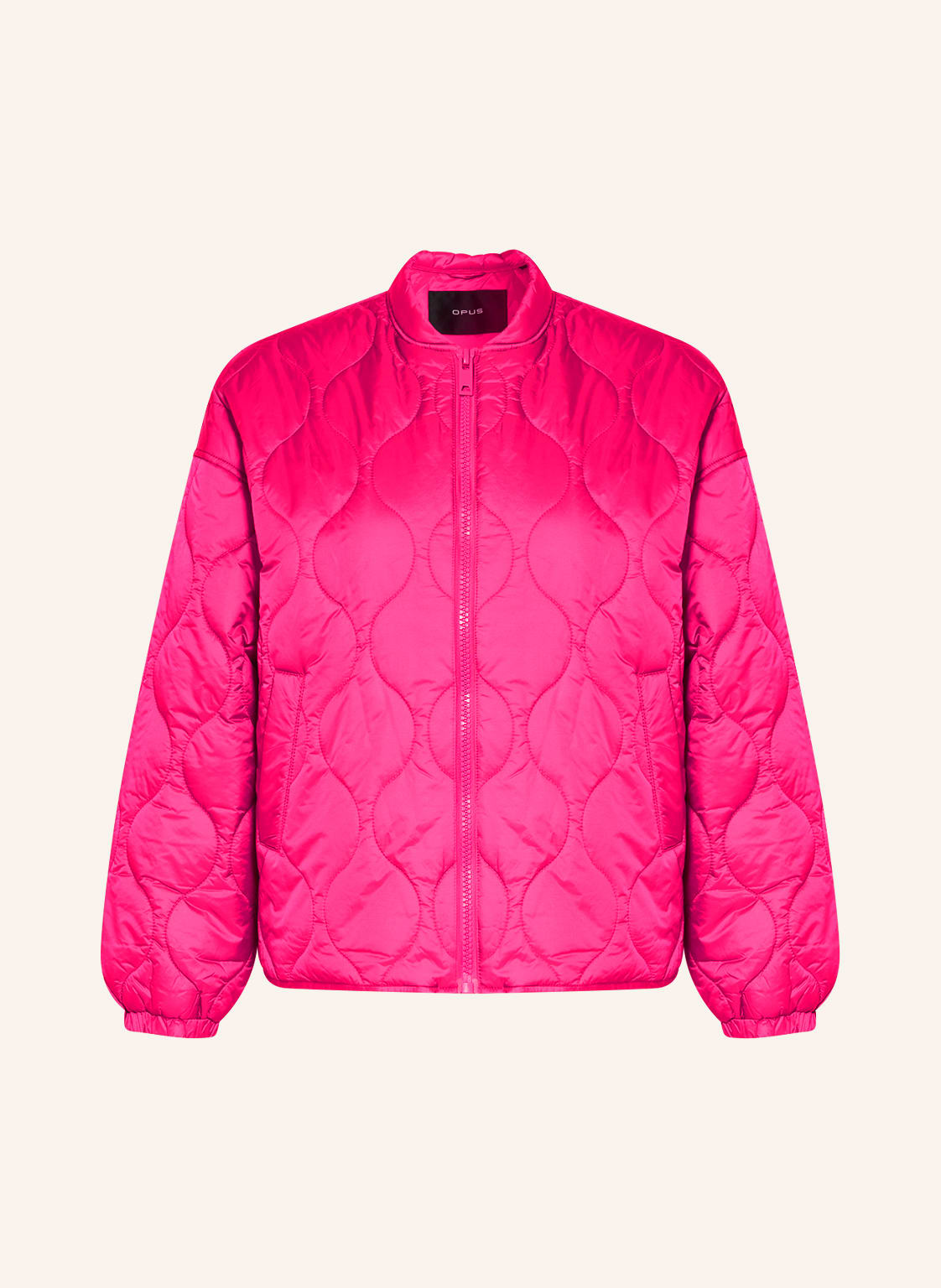 Image of Opus Steppblouson Jamine pink