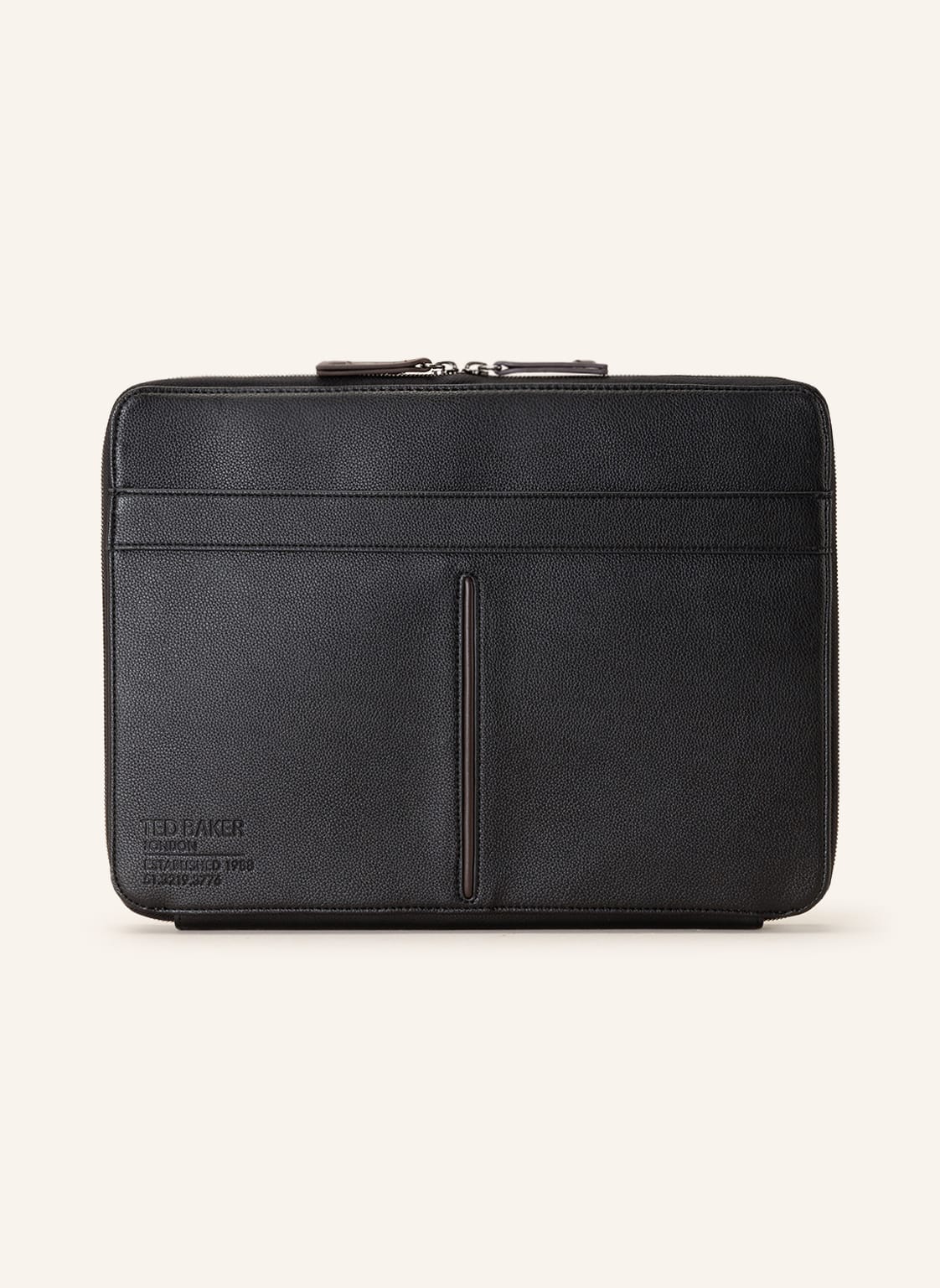 Image of Ted Baker Laptop-Hülle Plumage schwarz