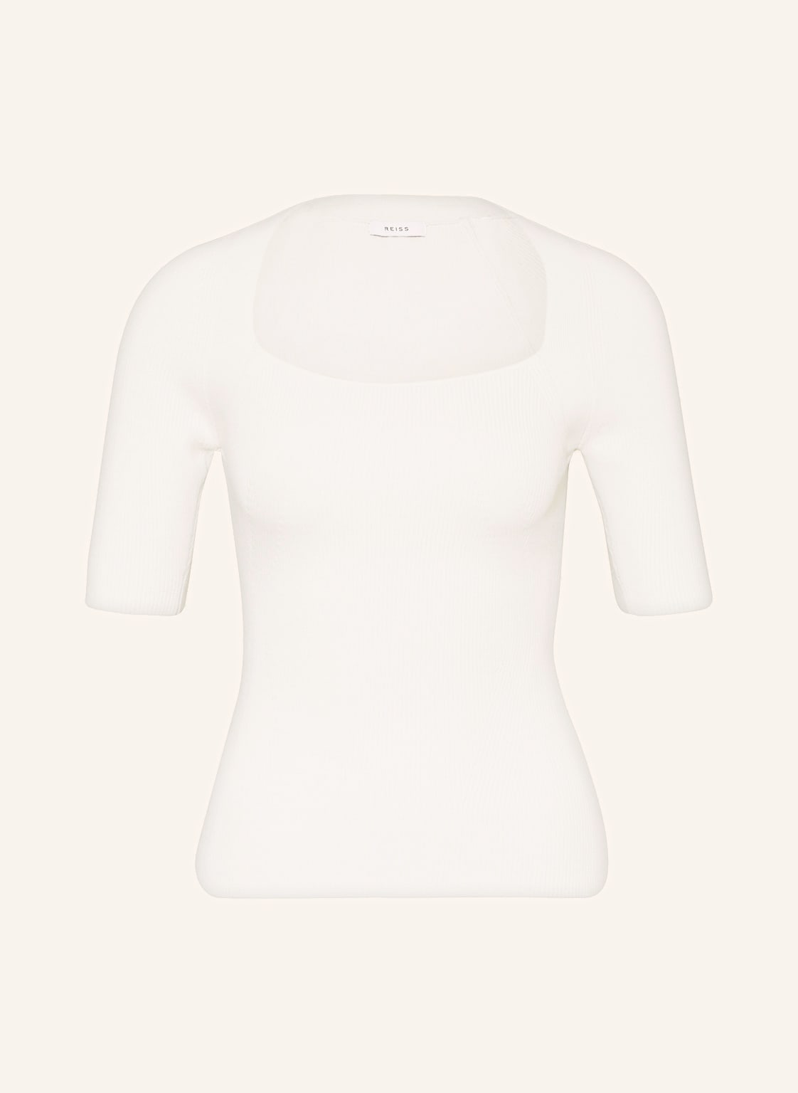 Image of Reiss T-Shirt Tina weiss