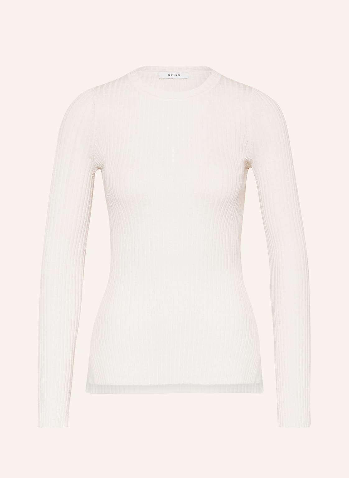 Image of Reiss Pullover Elle weiss