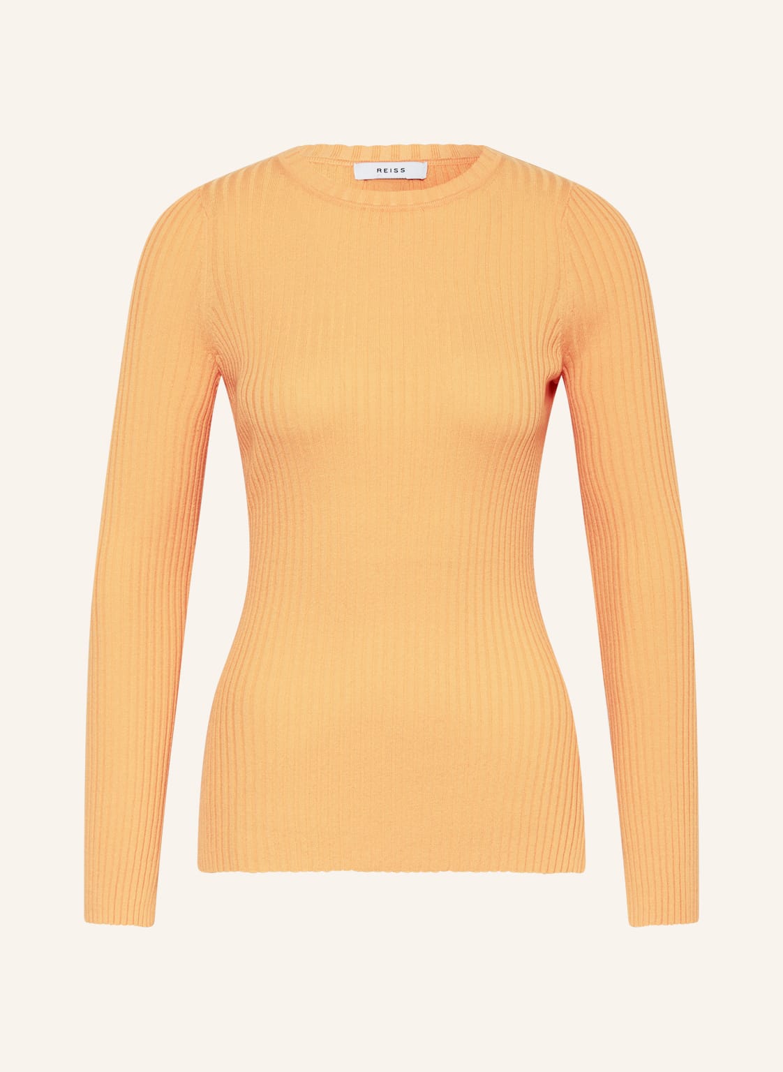 Image of Reiss Pullover Elle orange