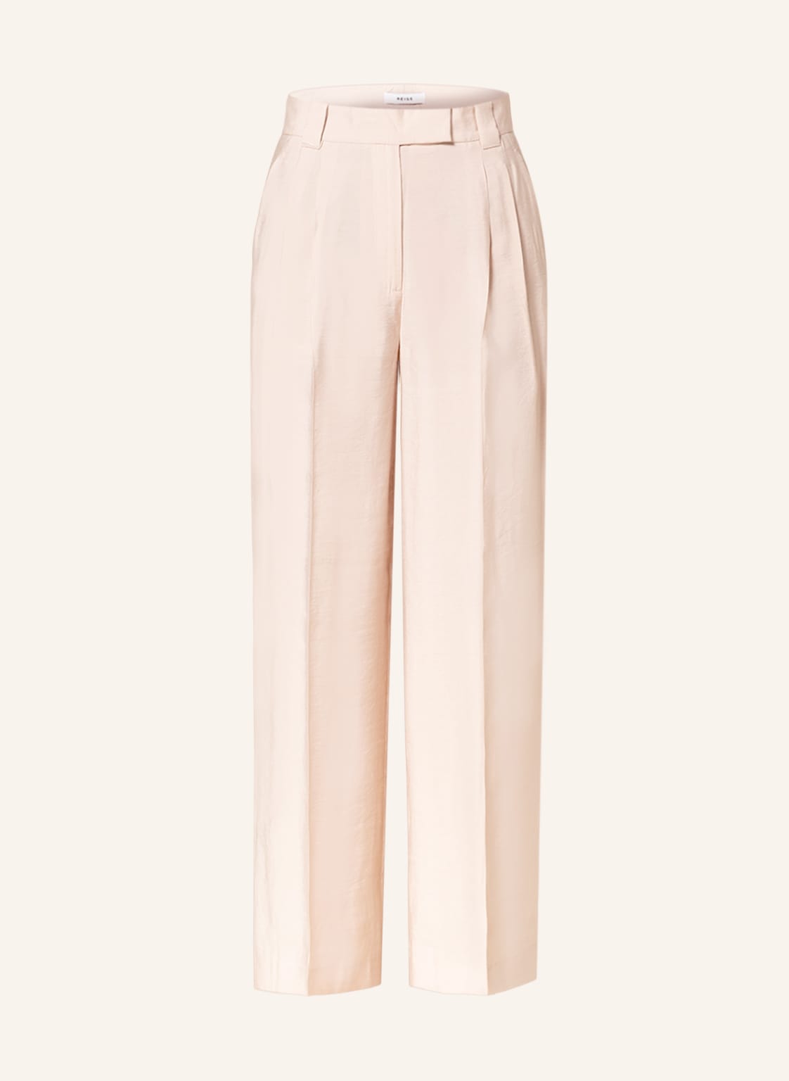 Image of Reiss Marlenehose Izzie beige