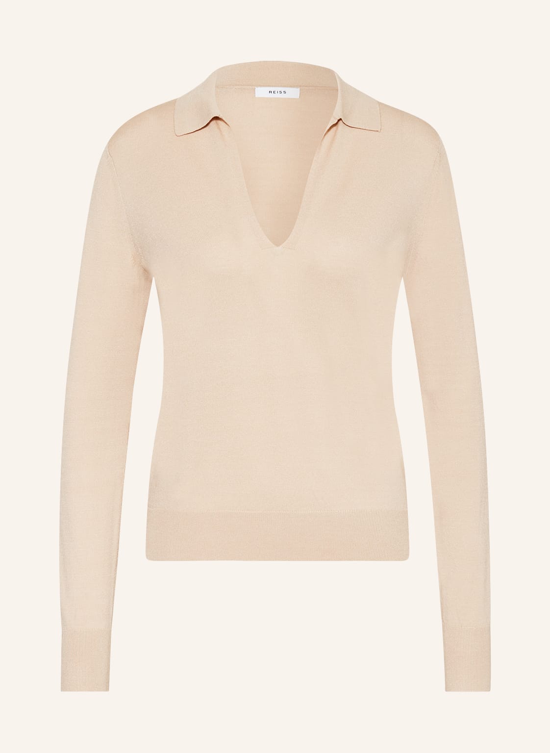 Image of Reiss Pullover Nellie braun