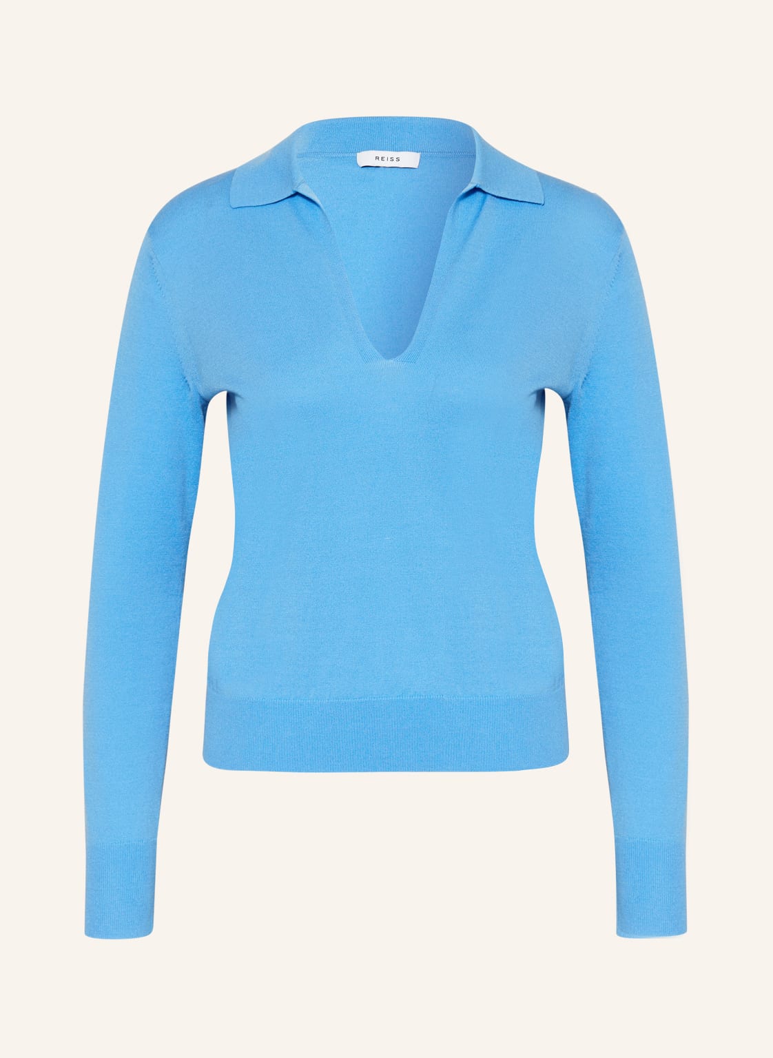Image of Reiss Pullover Nellie blau
