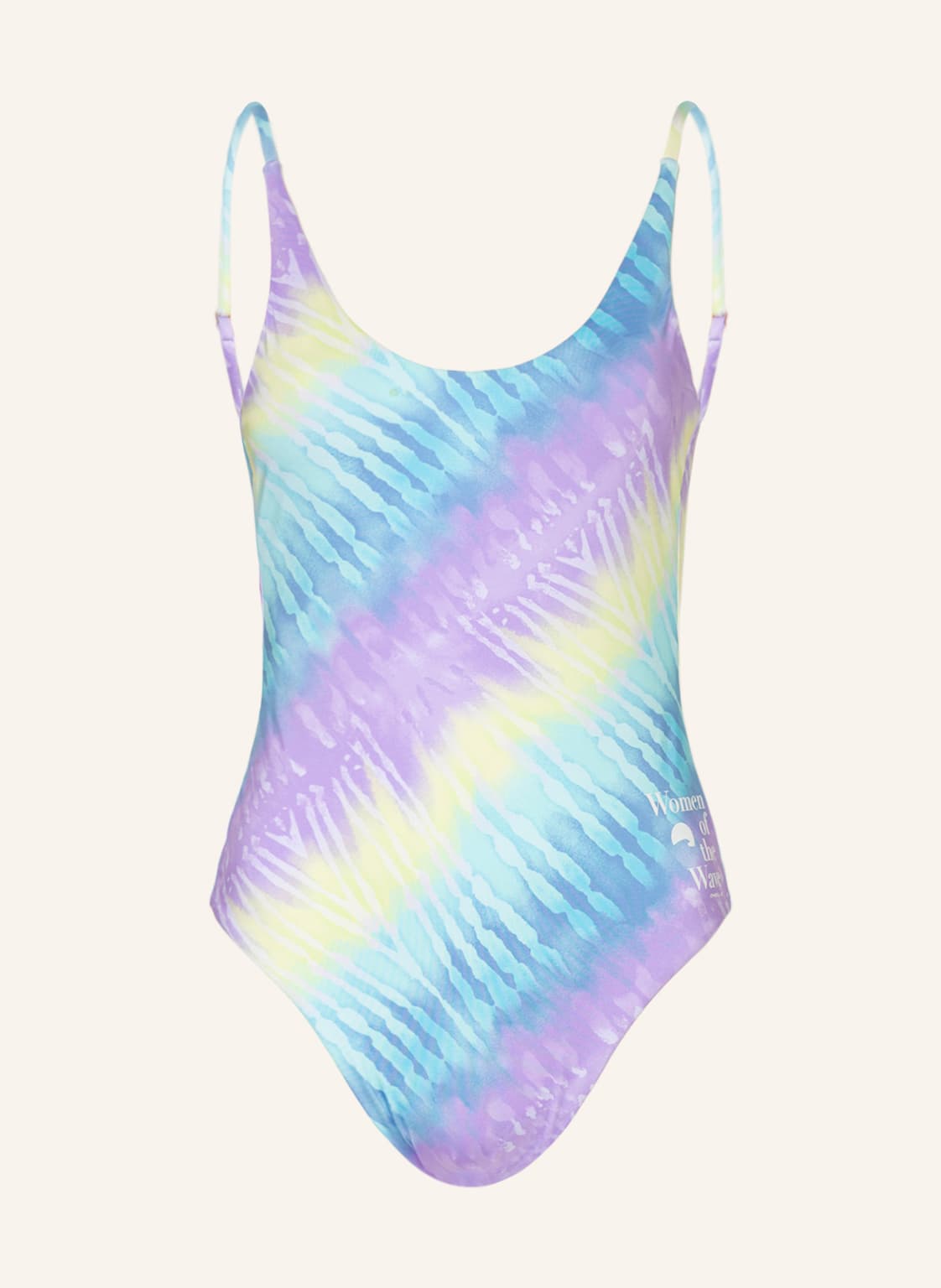 Image of O'neill Badeanzug Mykonos Wow blau