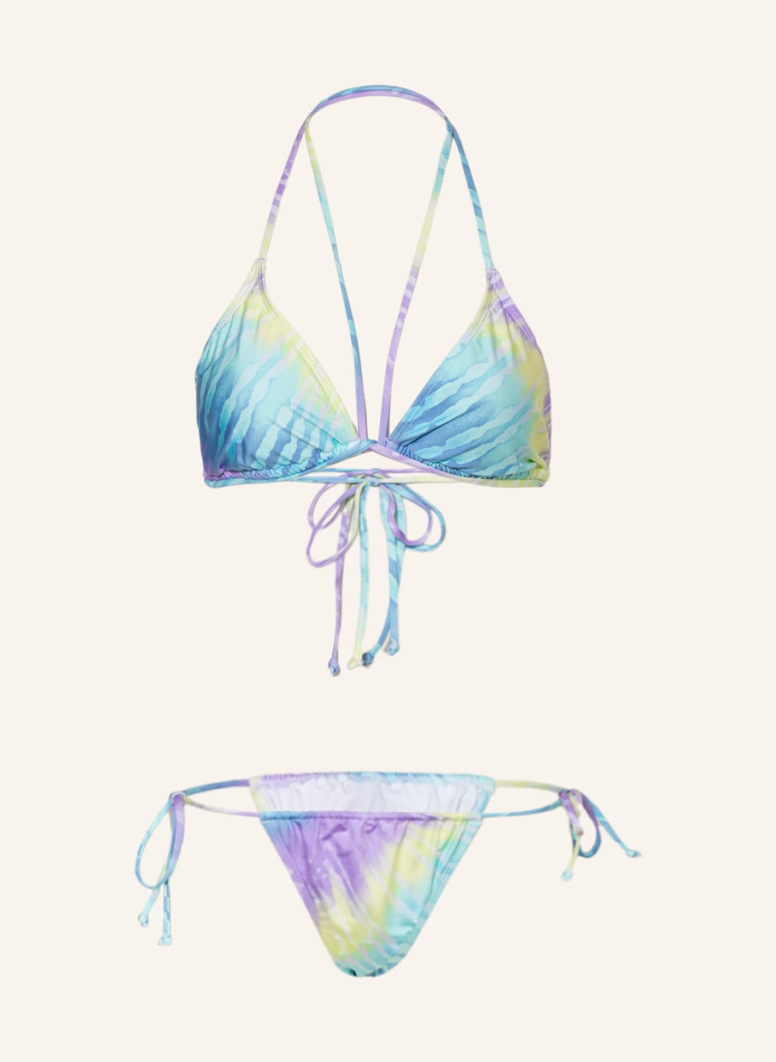 Image of O'neill Triangel-Bikini Kat Becca blau