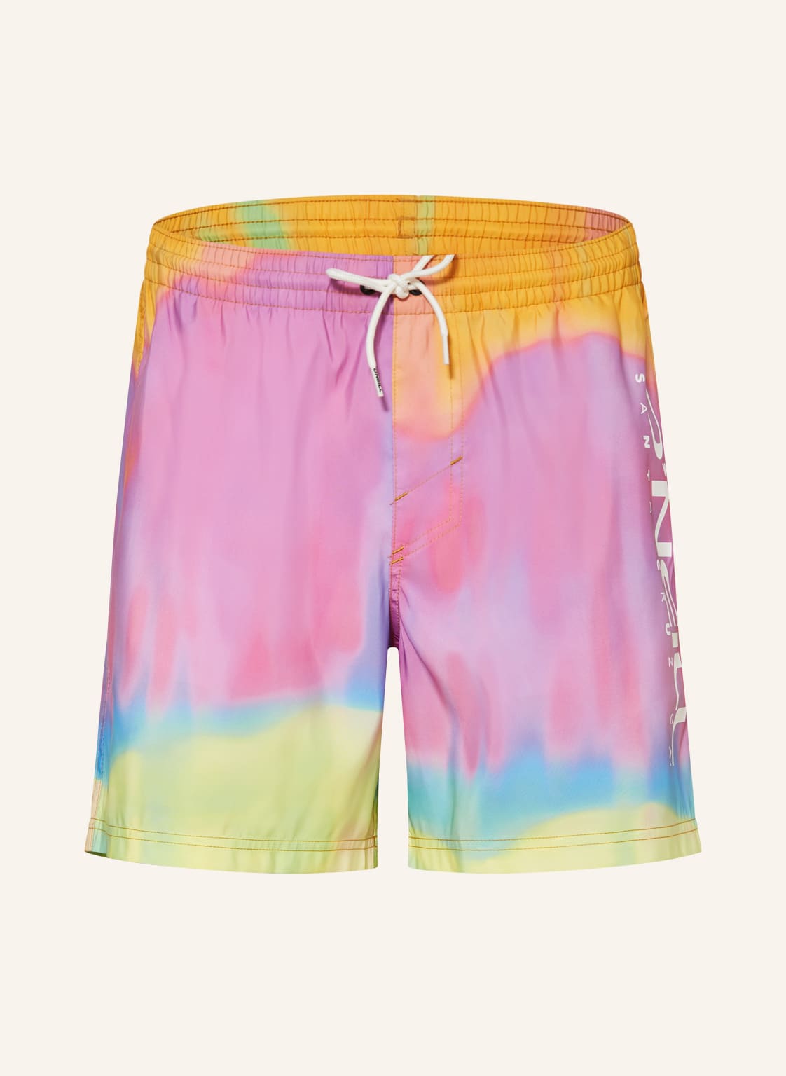 Image of O'neill Badeshorts Cali Melting 16" rosa