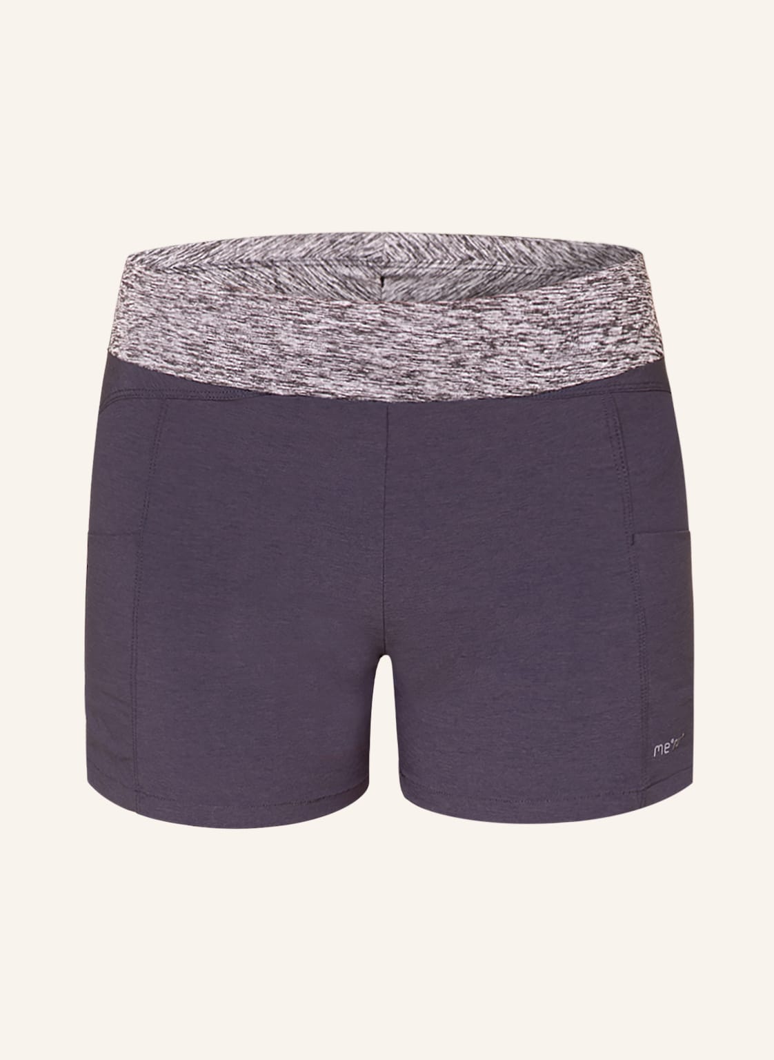 Image of Me°Ru' Trekkingshorts Fermeda blau