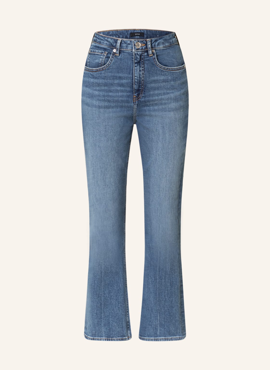 Image of Opus Jeans Eboni blau