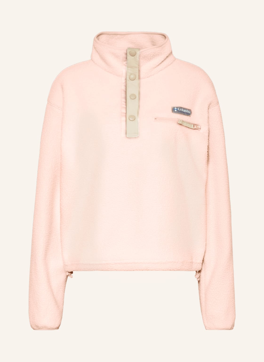 Image of Columbia Fleece-Troyer Helvetia™ rosa