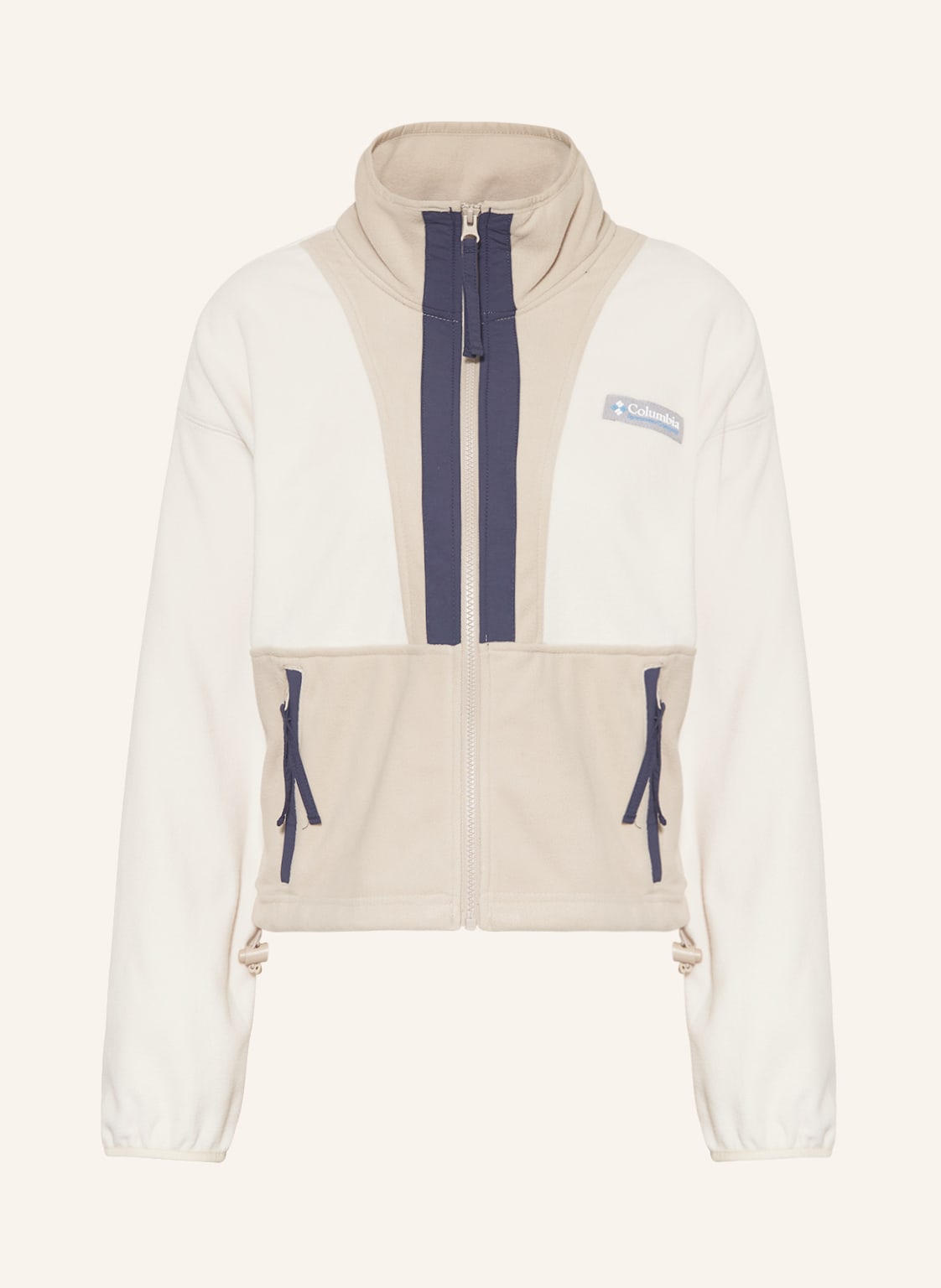 Image of Columbia Fleecejacke Back Bowl™ beige