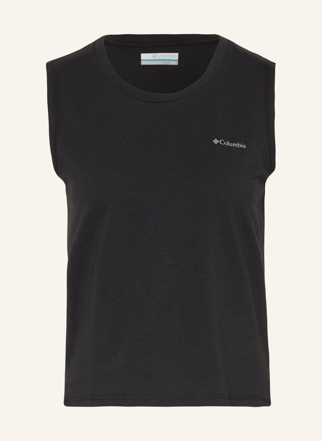 Image of Columbia Tanktop Sun Trek™ schwarz