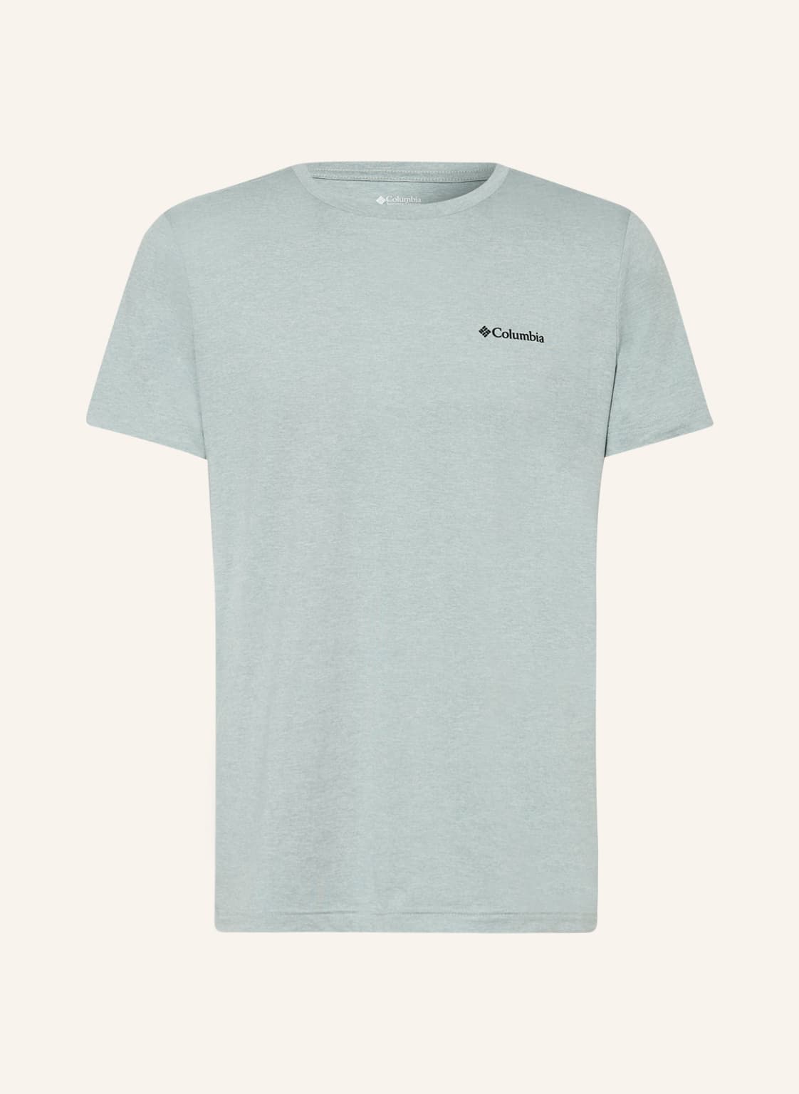 Image of Columbia T-Shirt Tech Trail™ blau