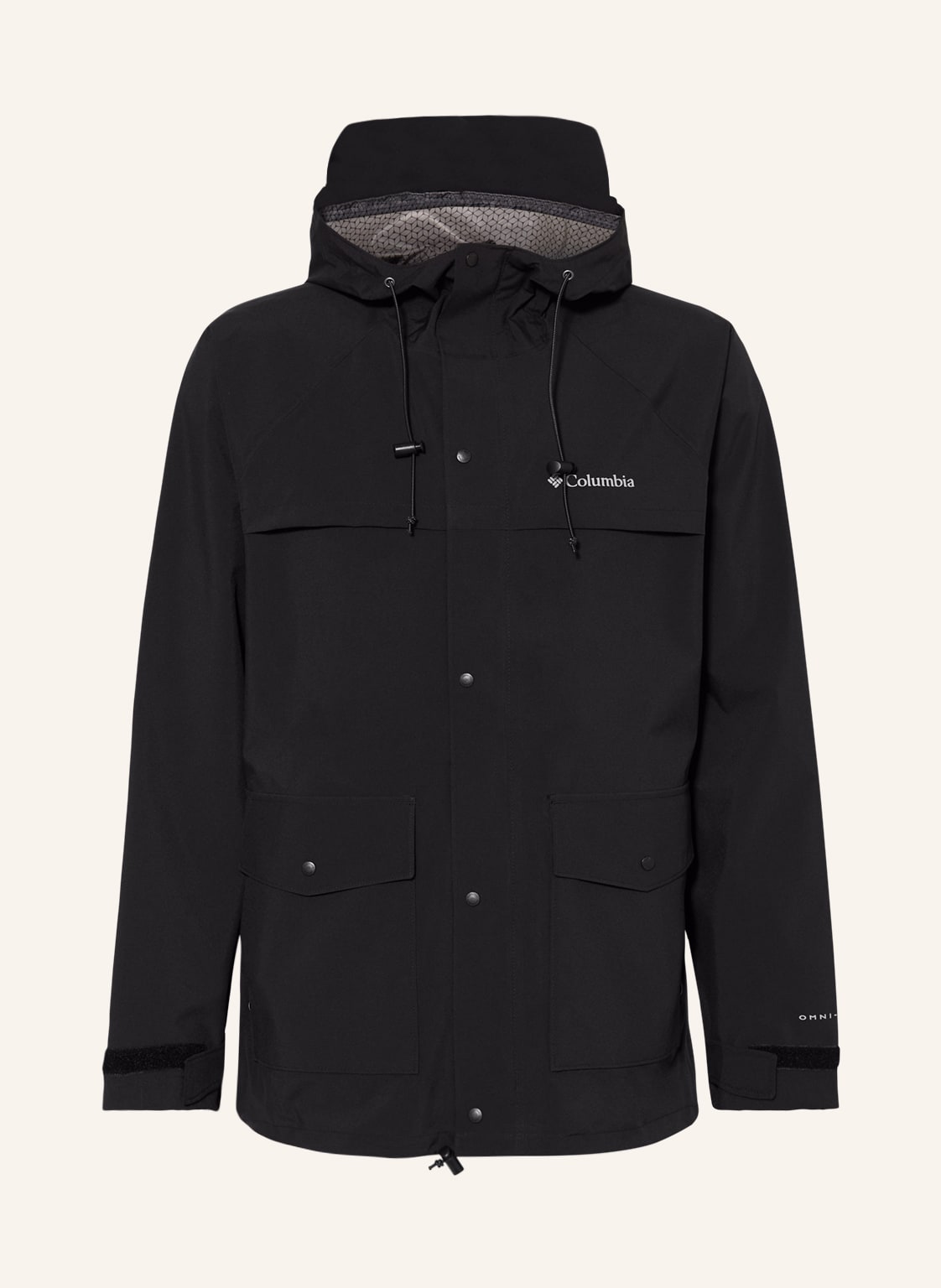 Image of Columbia Funktionsjacke Ibex™ Ii schwarz