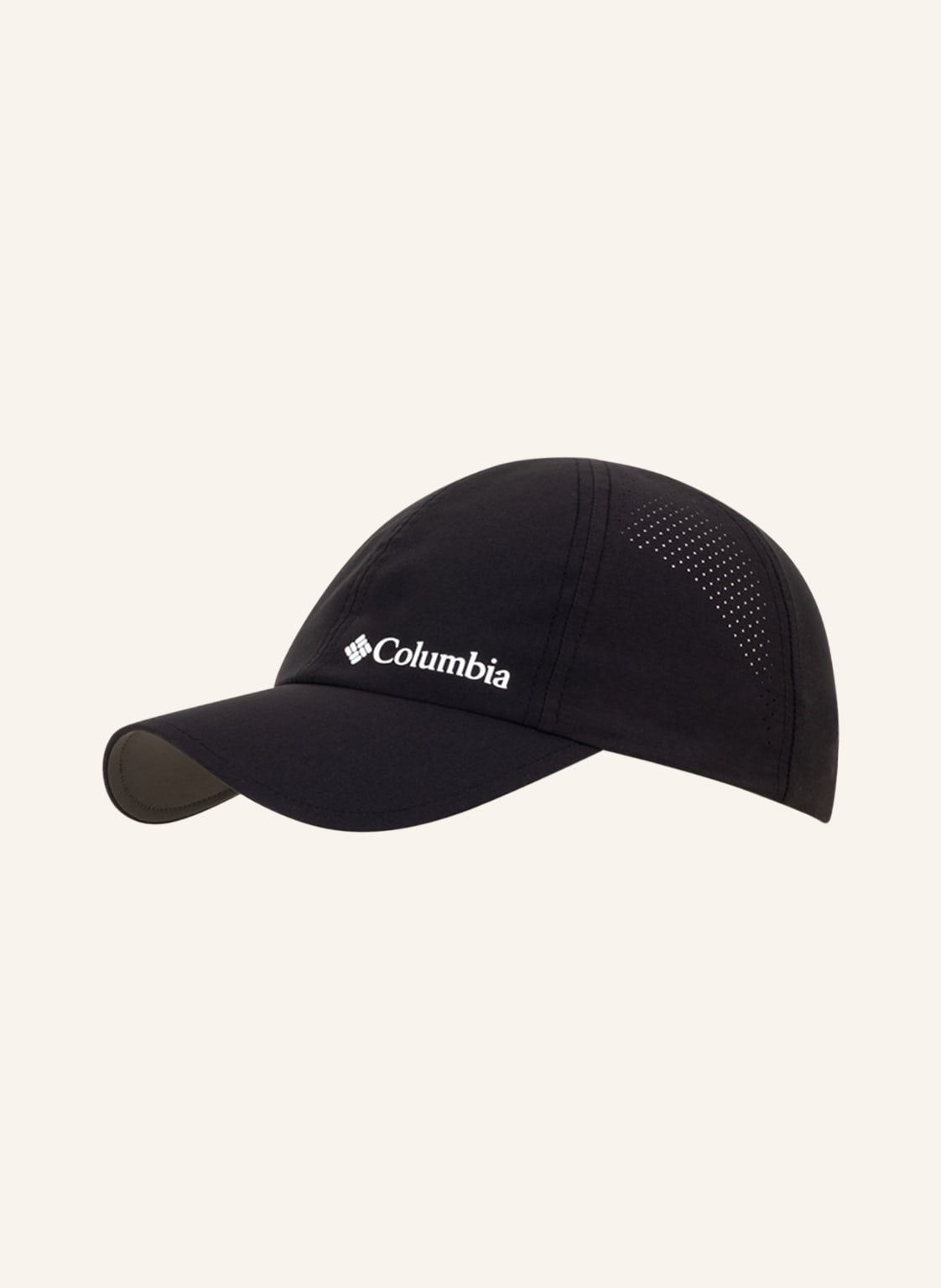 Image of Columbia Cap Silver Ridge™ Iii schwarz