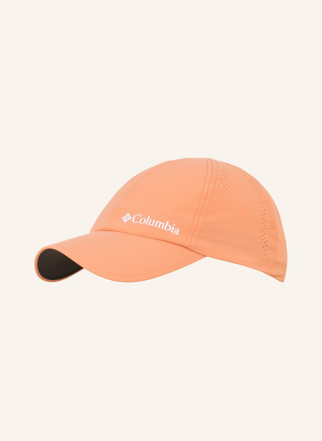 Image of Columbia Cap Silver Ridge™ Iii orange