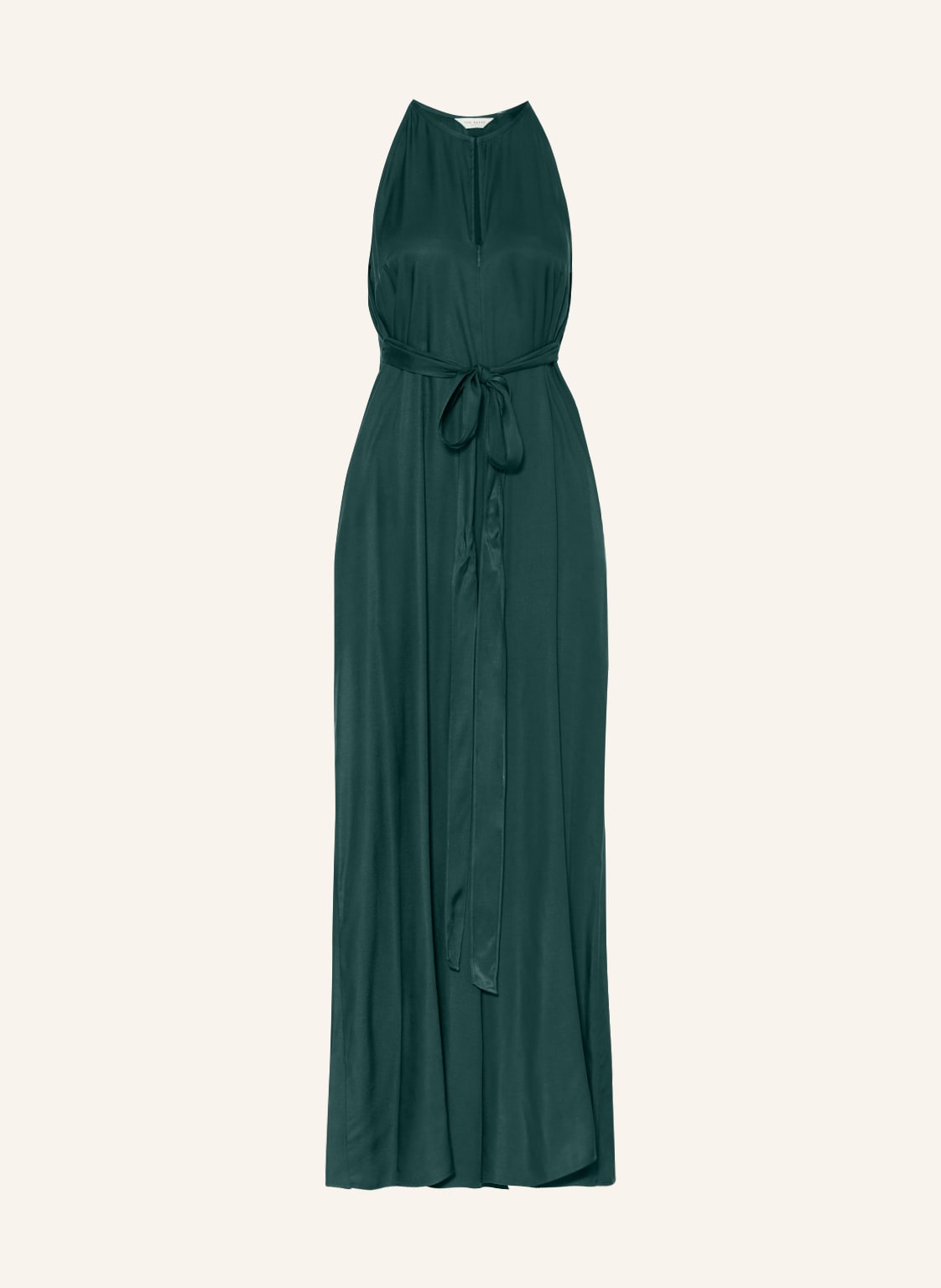 Image of Ted Baker Satin-Jumpsuit Meriahh gruen