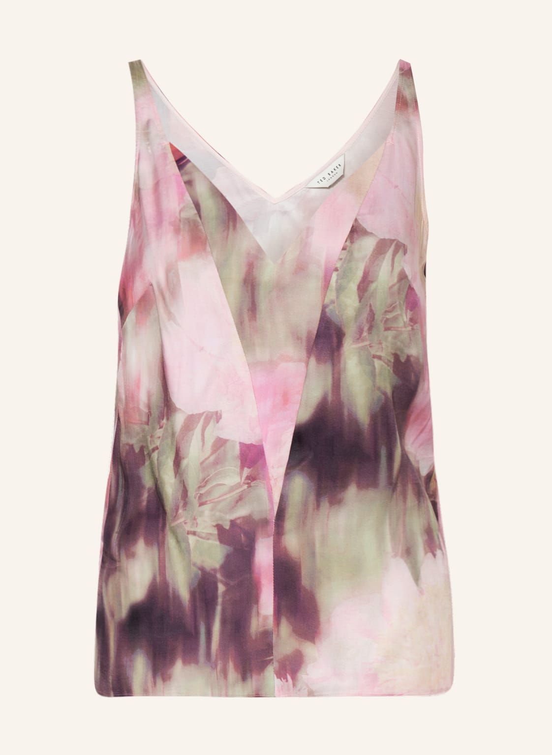 Image of Ted Baker Top Nethiia rosa