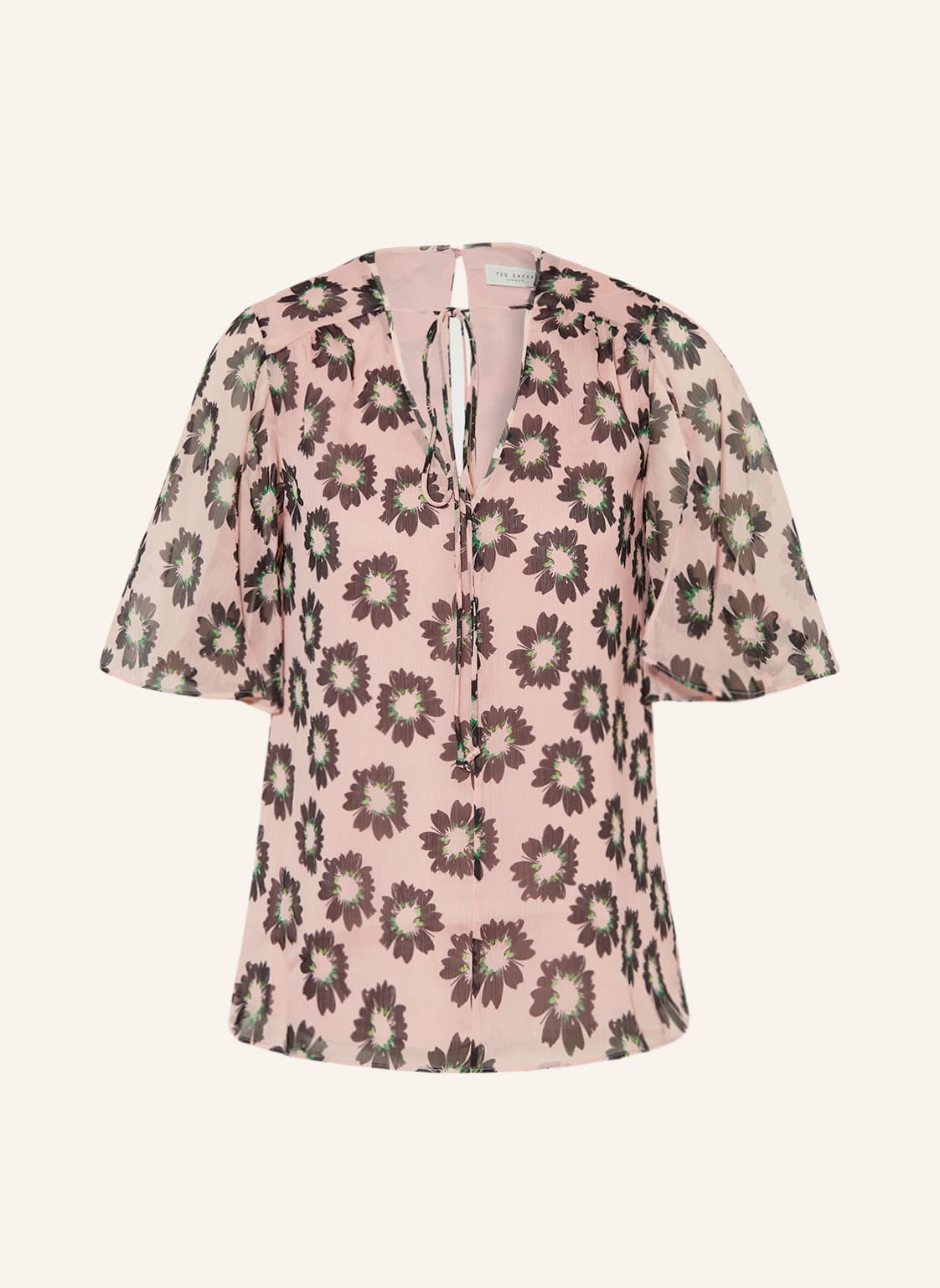 Image of Ted Baker Blusenshirt Harlynn rosa