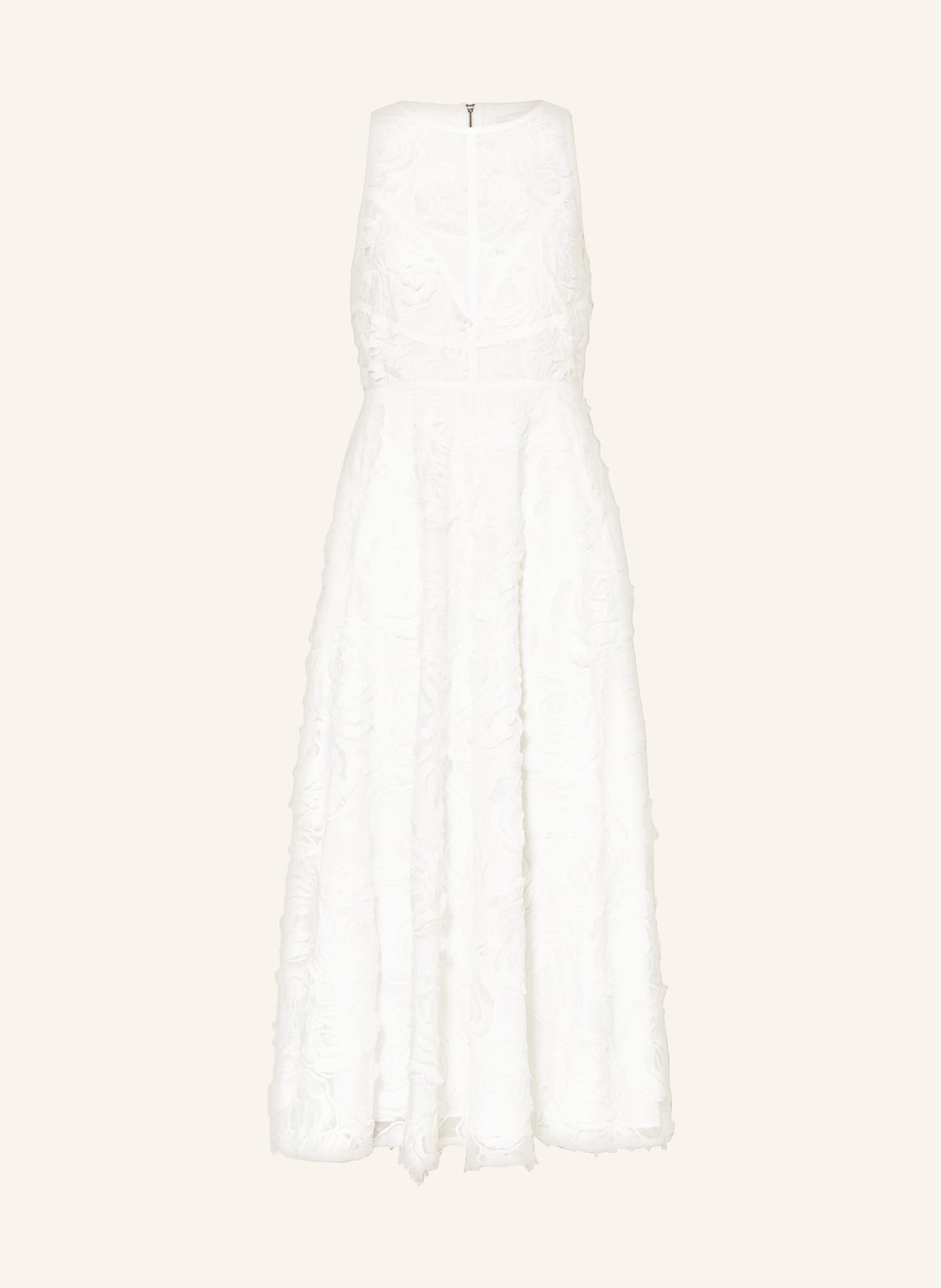 Image of Ted Baker Kleid Ullaa weiss