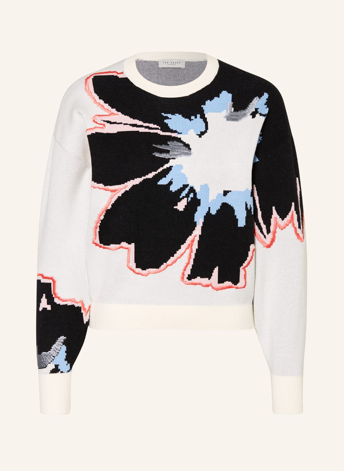 Image of Ted Baker Pullover Avrella weiss