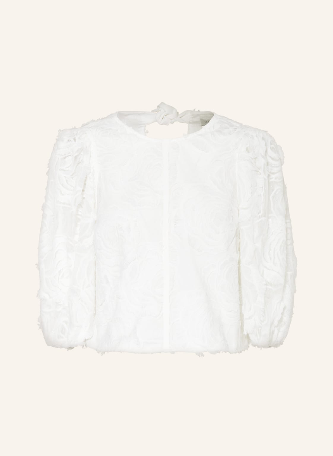 Image of Ted Baker Blusenshirt Eliiy Mit 3/4-Arm weiss