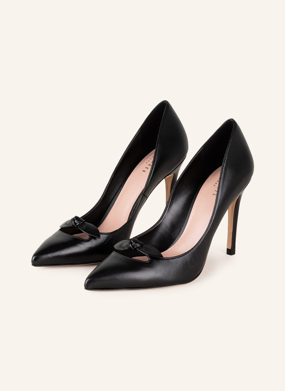 Image of Ted Baker Pumps Teliah schwarz