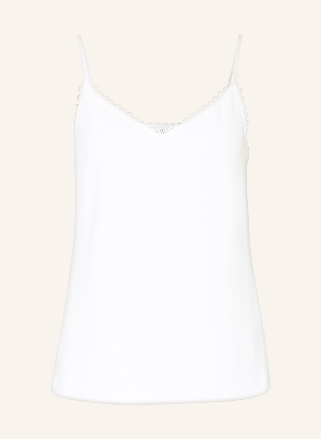 Image of Ted Baker Top Andreno weiss