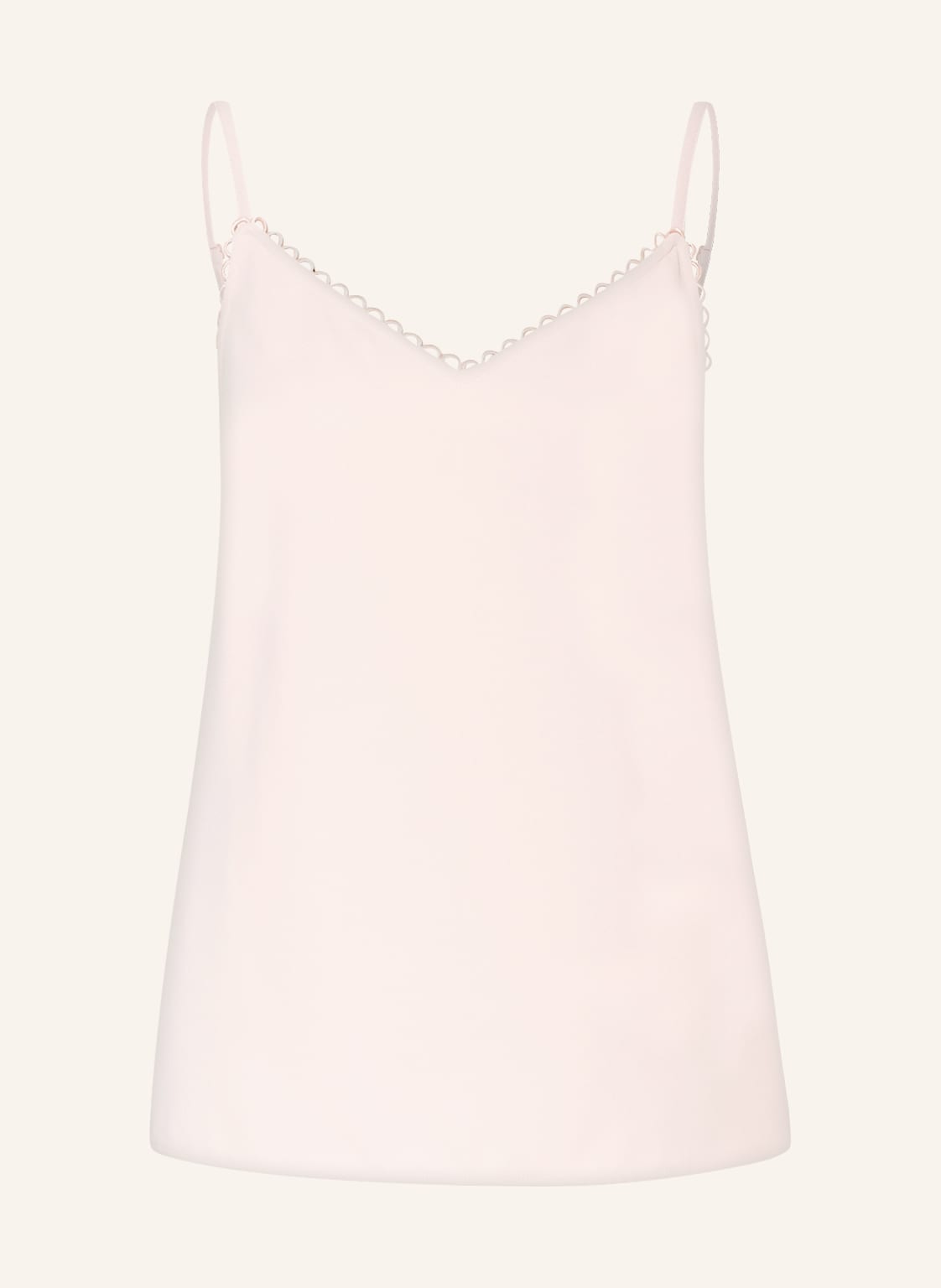Image of Ted Baker Top Andreno beige