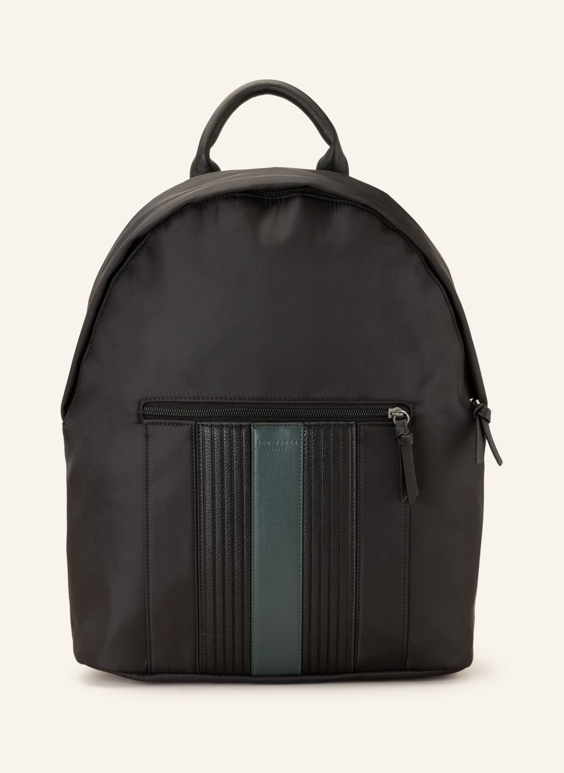 Image of Ted Baker Rucksack Rucken Mit Laptop-Fach schwarz