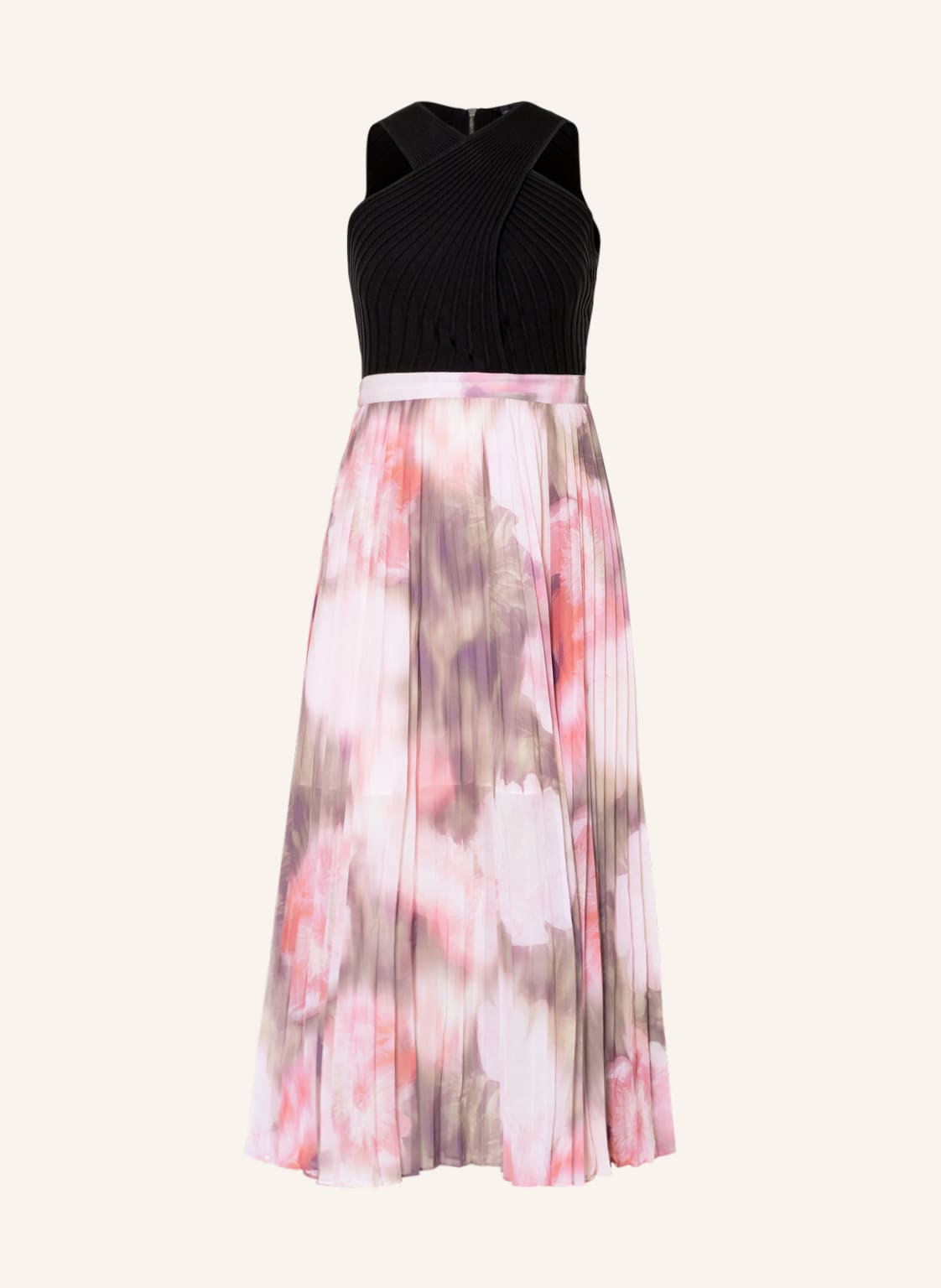 Image of Ted Baker Kleid Loulous rosa